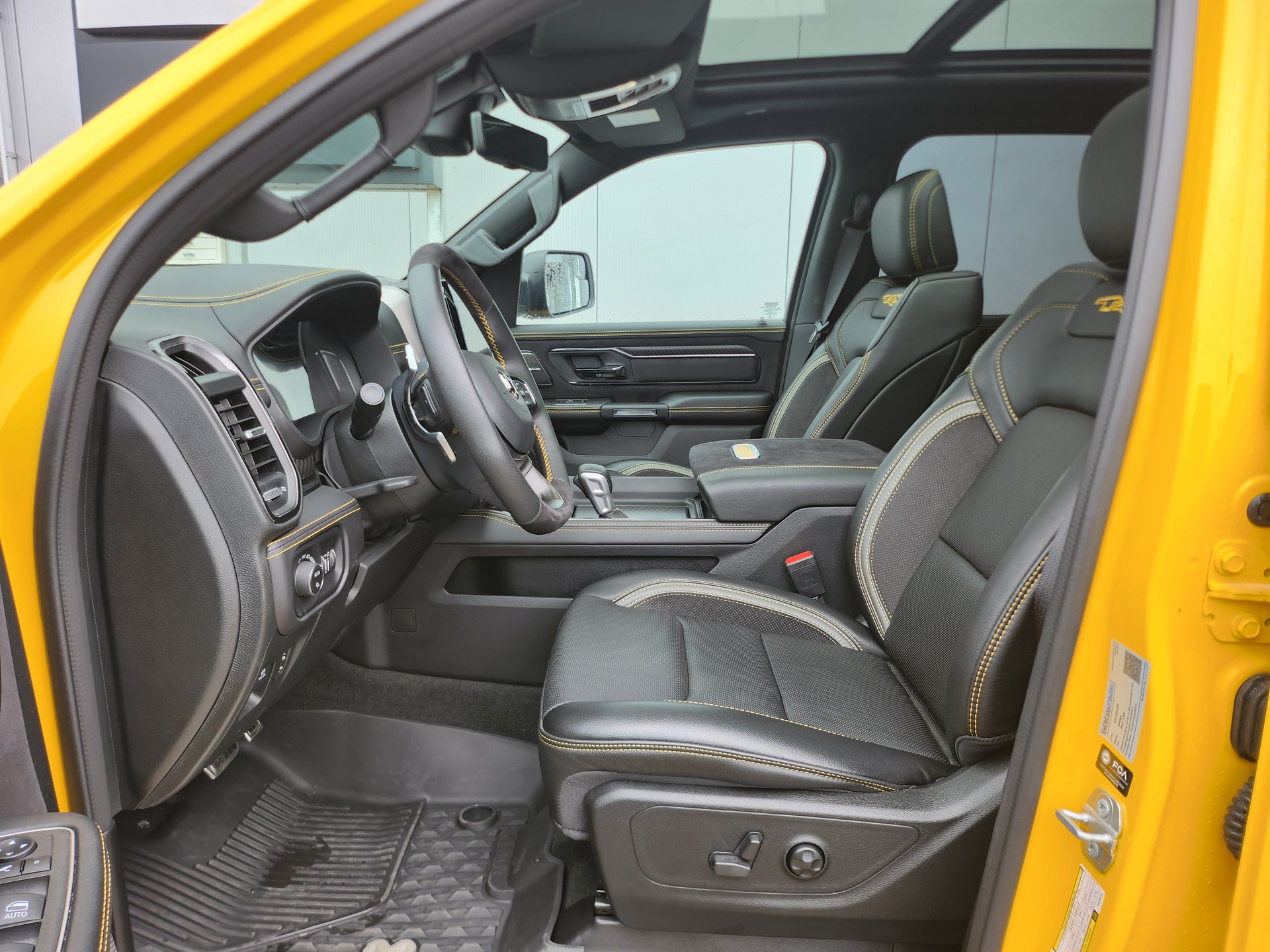DODGE Ram 1500 6.2 V8 4x4 TRX Havoc Edition / 711 PS / 3.5T AHK-image-10