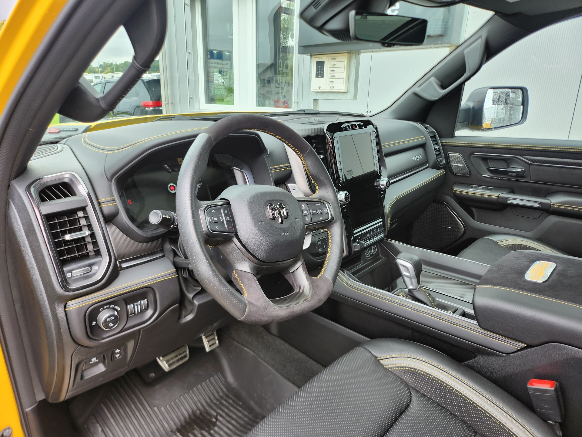 DODGE Ram 1500 6.2 V8 4x4 TRX Havoc Edition / 711 PS / 3.5T AHK-image-11