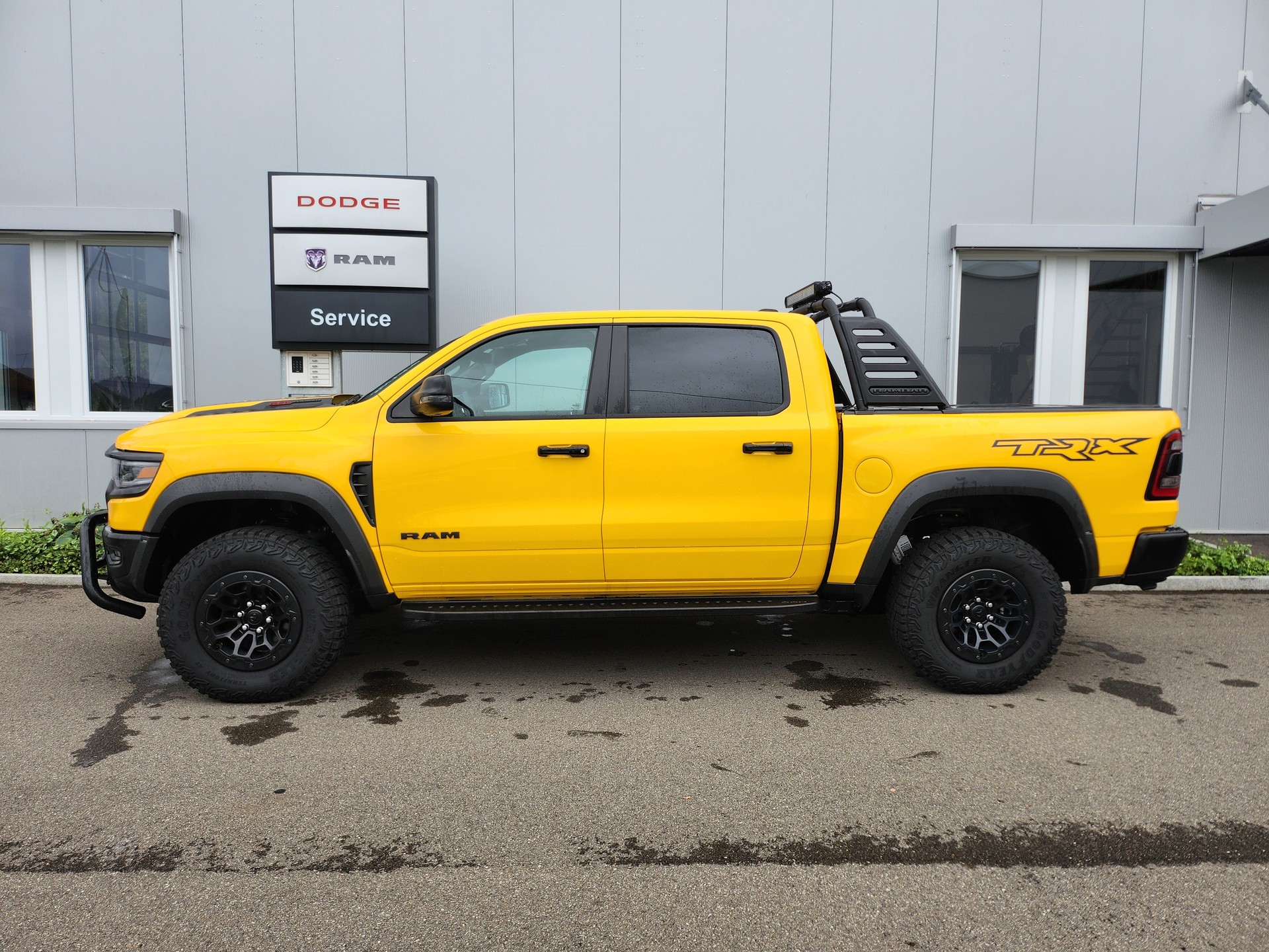 DODGE Ram 1500 6.2 V8 4x4 TRX Havoc Edition / 711 PS / 3.5T AHK