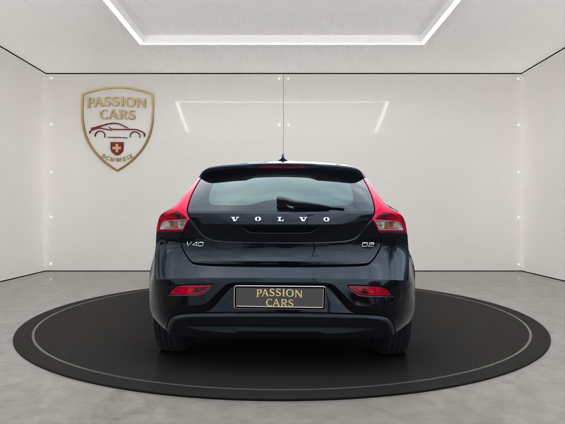 VOLVO V40 D2 Momentum Powershift-showroom-element-3