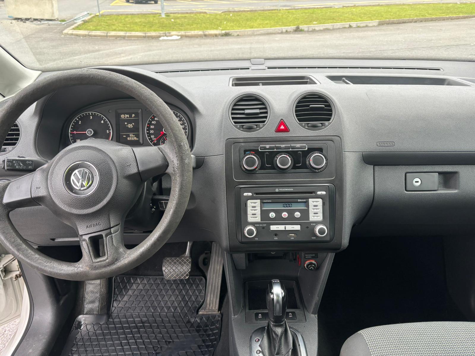 VW Caddy 1.6 TDI BlueMotion Technology DSG-image-22