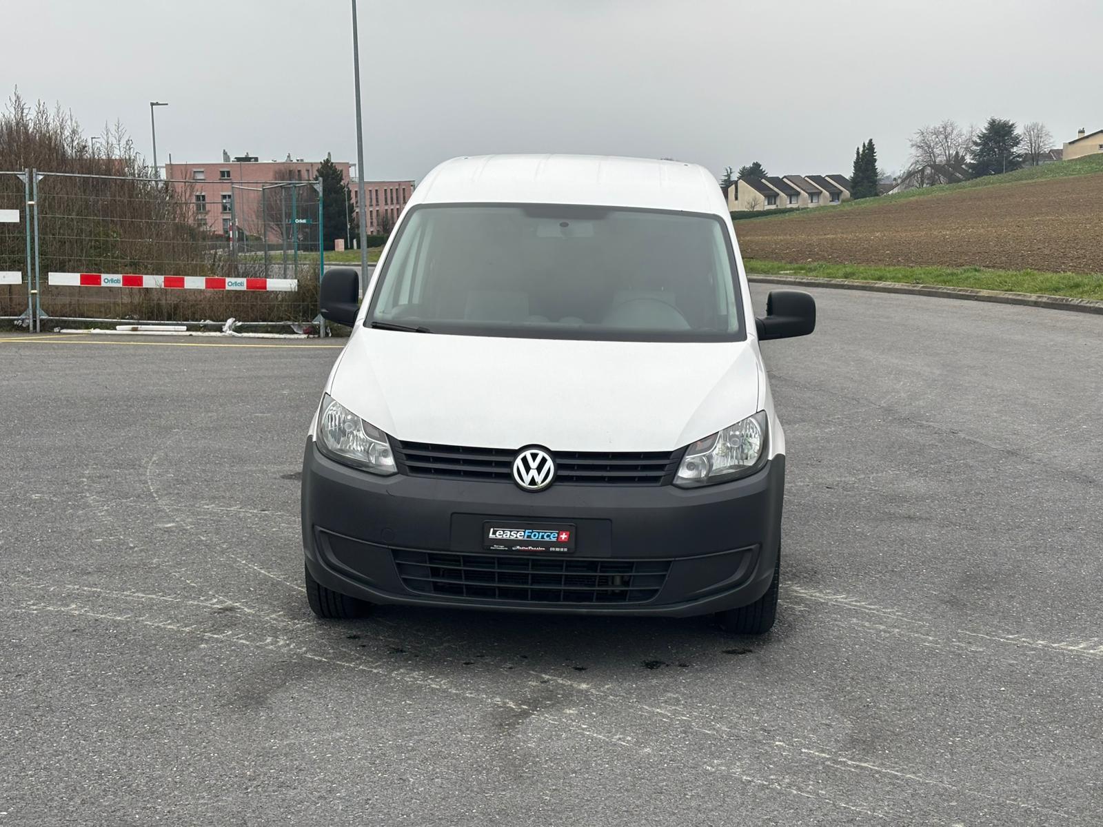 VW Caddy 1.6 TDI BlueMotion Technology DSG-image-5