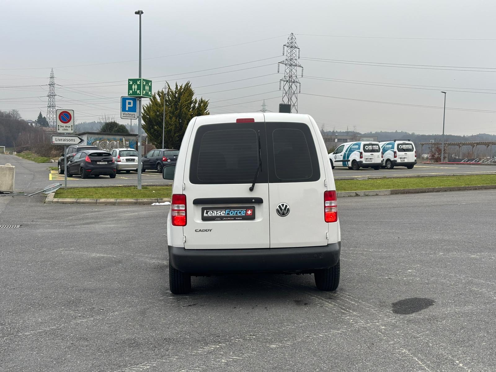 VW Caddy 1.6 TDI BlueMotion Technology DSG-image-11