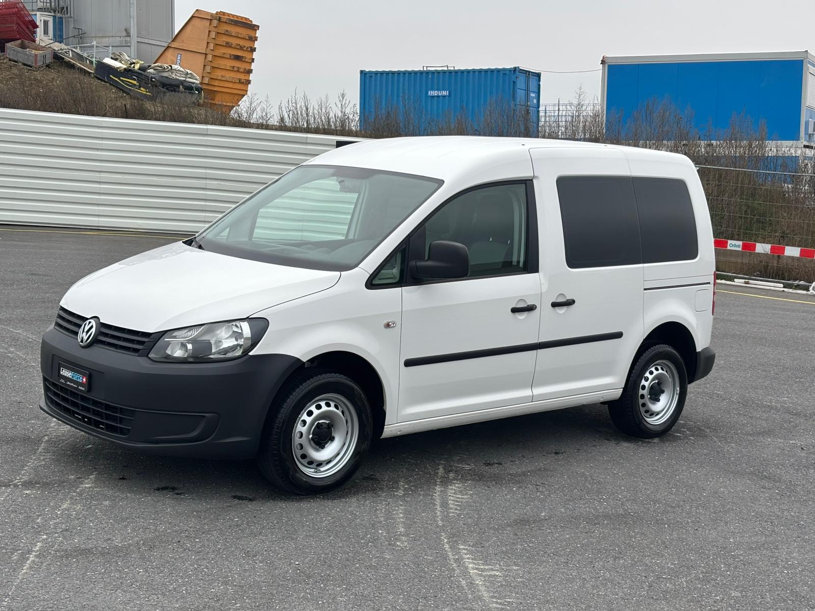 VW Caddy 1.6 TDI BlueMotion Technology DSG-image-18