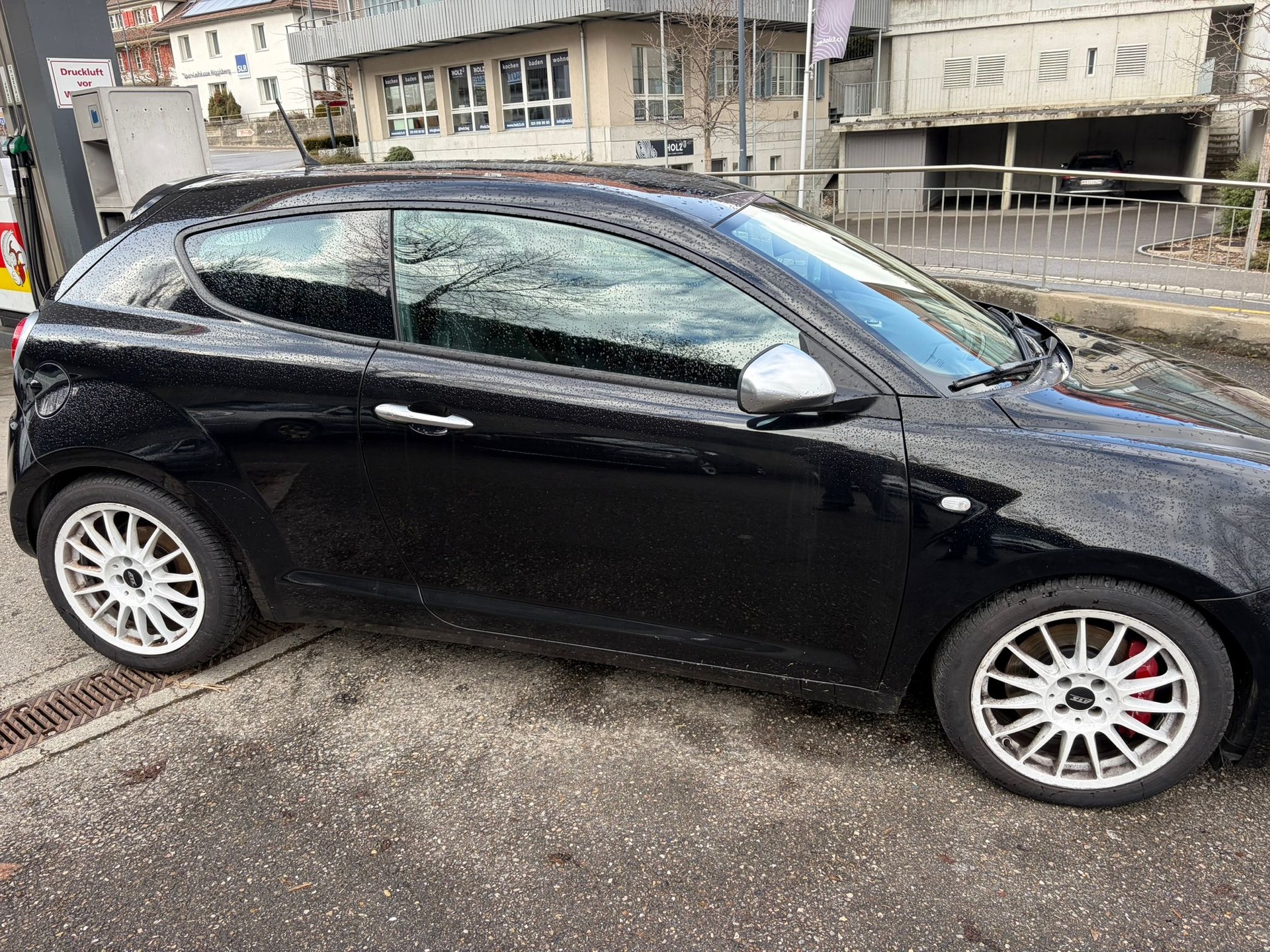 ALFA ROMEO MiTo 1.4 TB Quadrifoglio Verde-image-2
