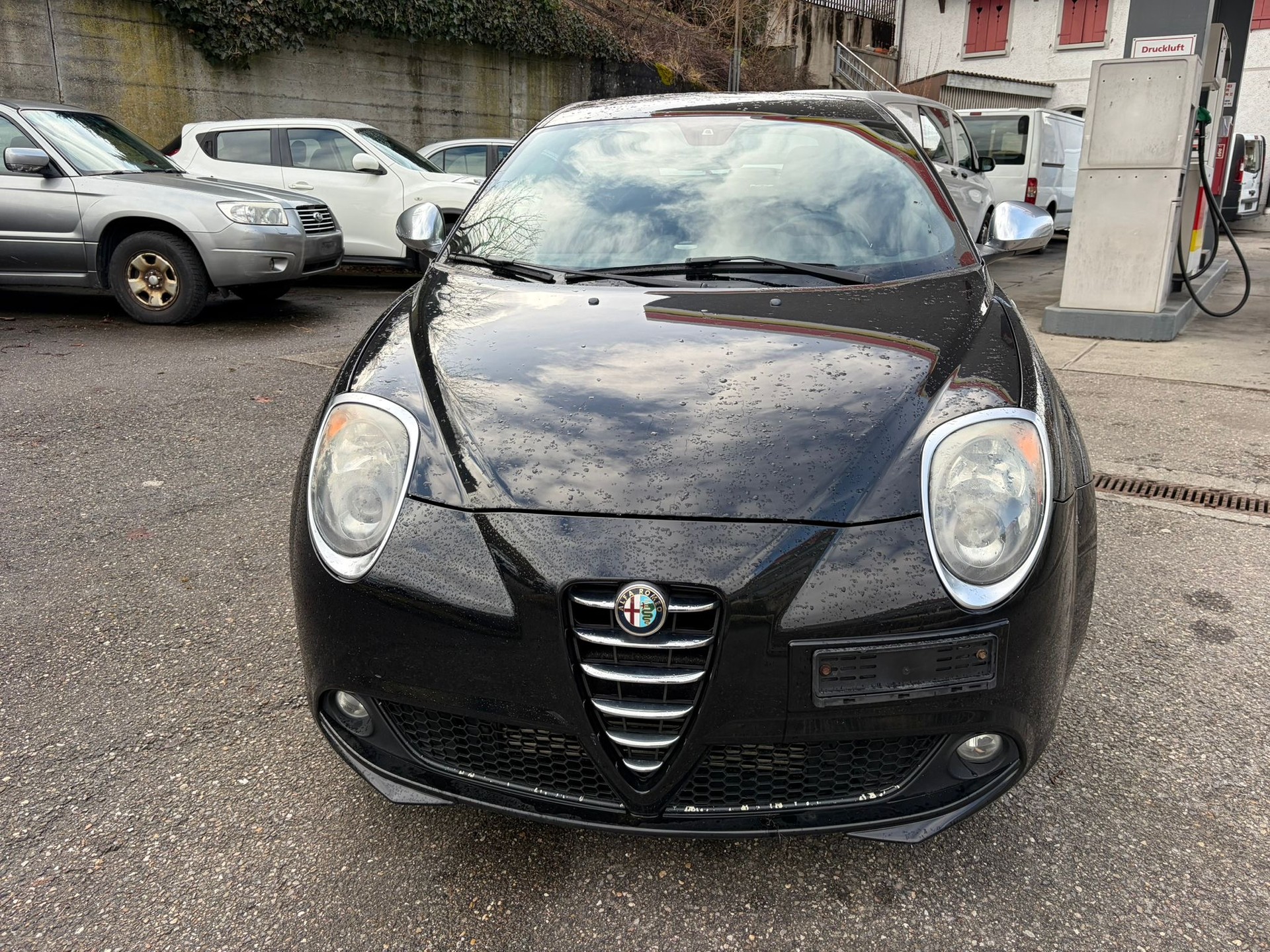 ALFA ROMEO MiTo 1.4 TB Quadrifoglio Verde