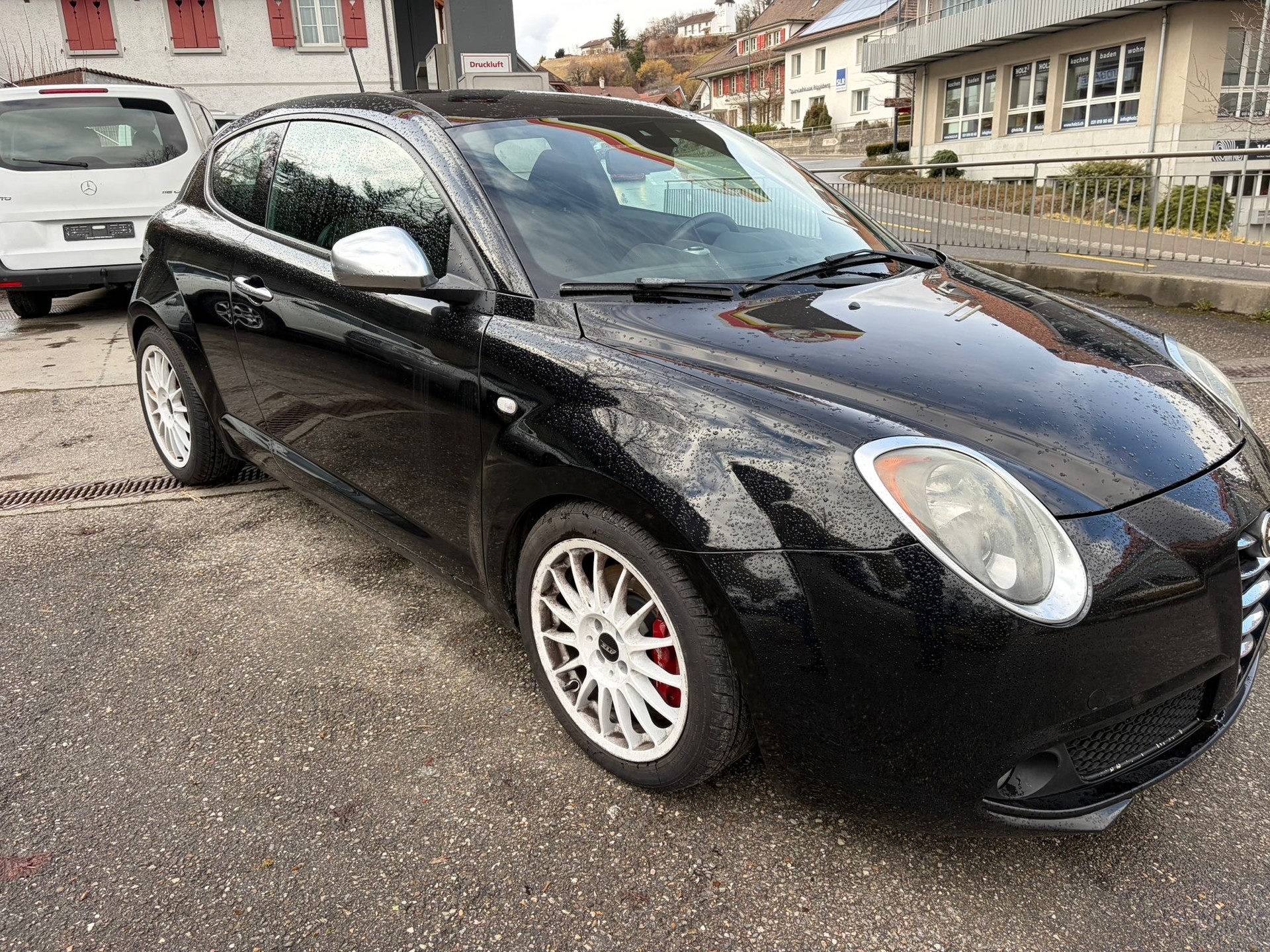 ALFA ROMEO MiTo 1.4 TB Quadrifoglio Verde-image-1