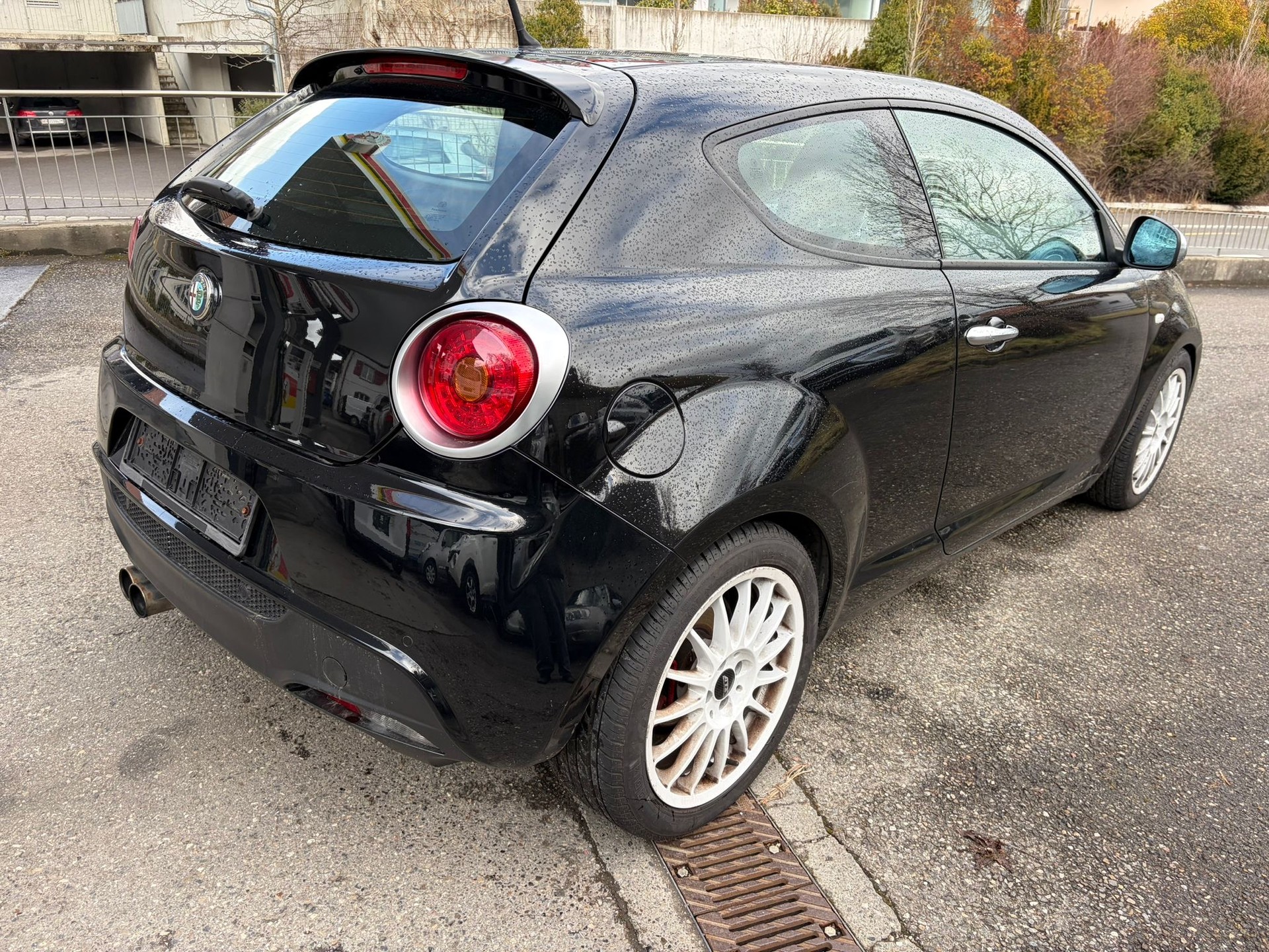 ALFA ROMEO MiTo 1.4 TB Quadrifoglio Verde-image-8