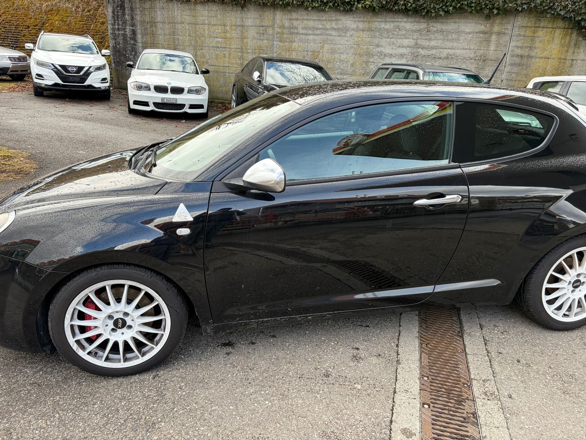 ALFA ROMEO MiTo 1.4 TB Quadrifoglio Verde-image-9