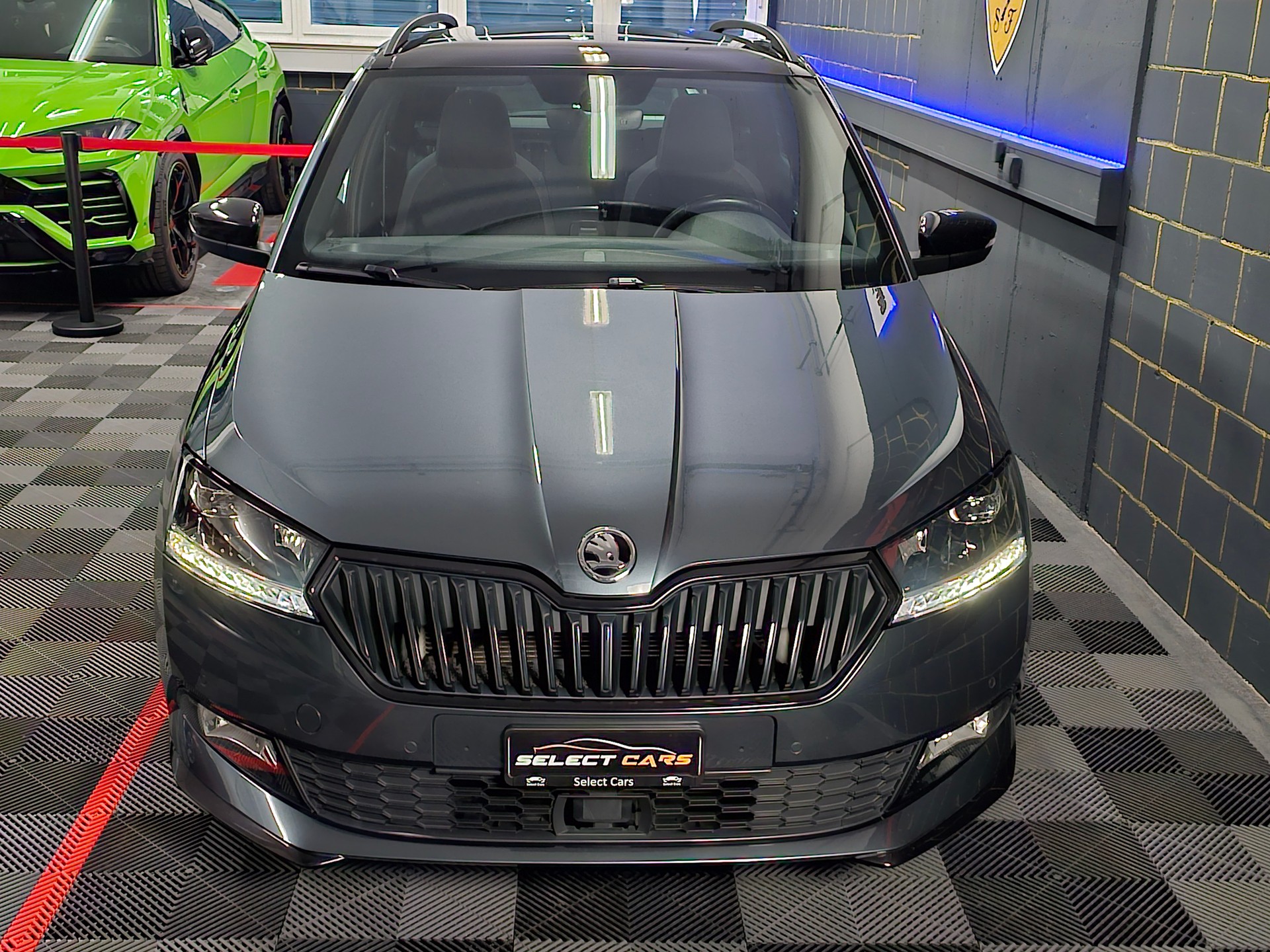 SKODA Fabia Combi 1.0 TSI Monte Carlo-image-6