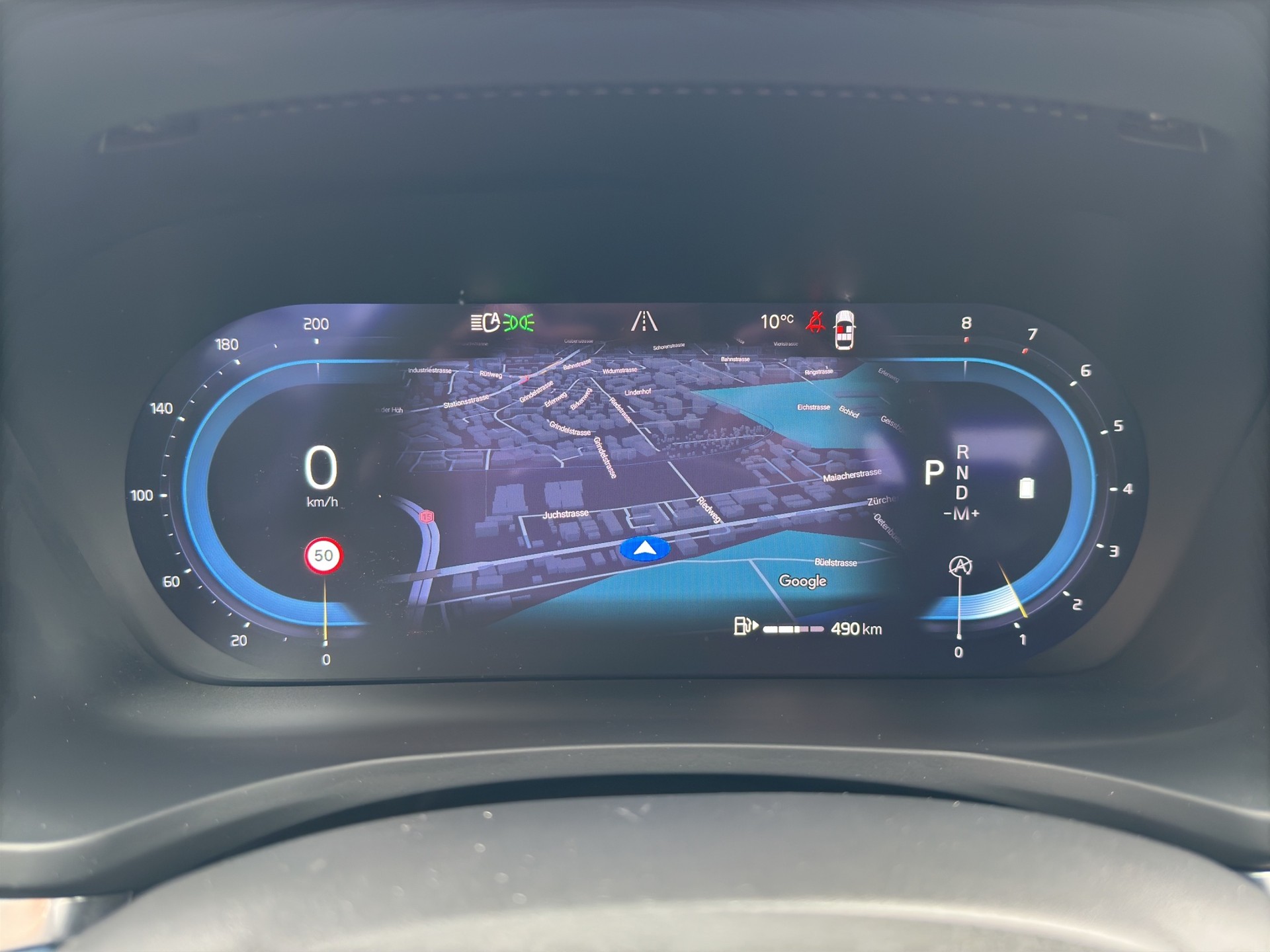 VOLVO S60 B5 AWD Benzin Mild Hybrid Ultimate Dark Geartronic-image-11