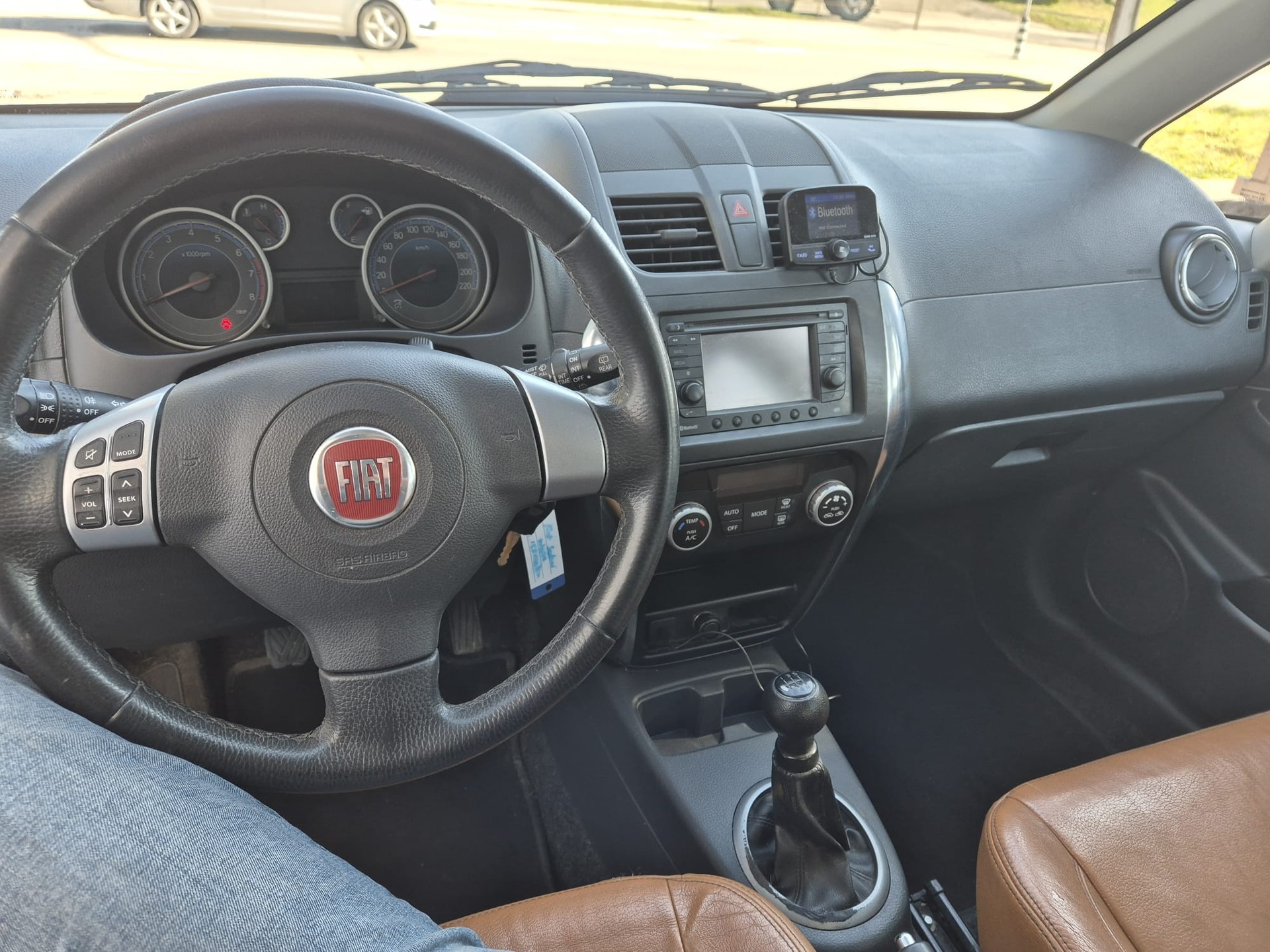 FIAT Sedici 1.6 4WD Emotion-image-8