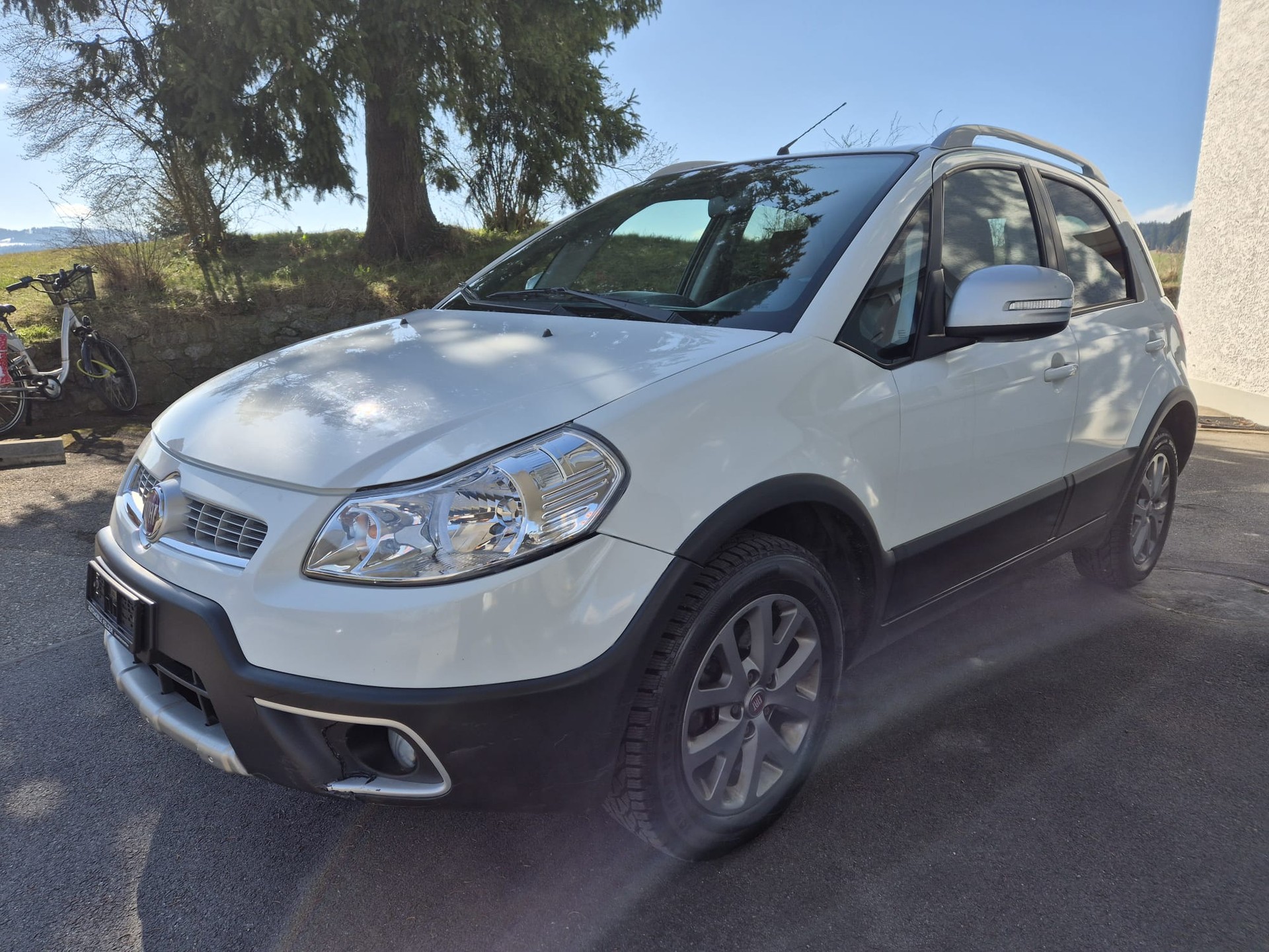 FIAT Sedici 1.6 4WD Emotion-image-1