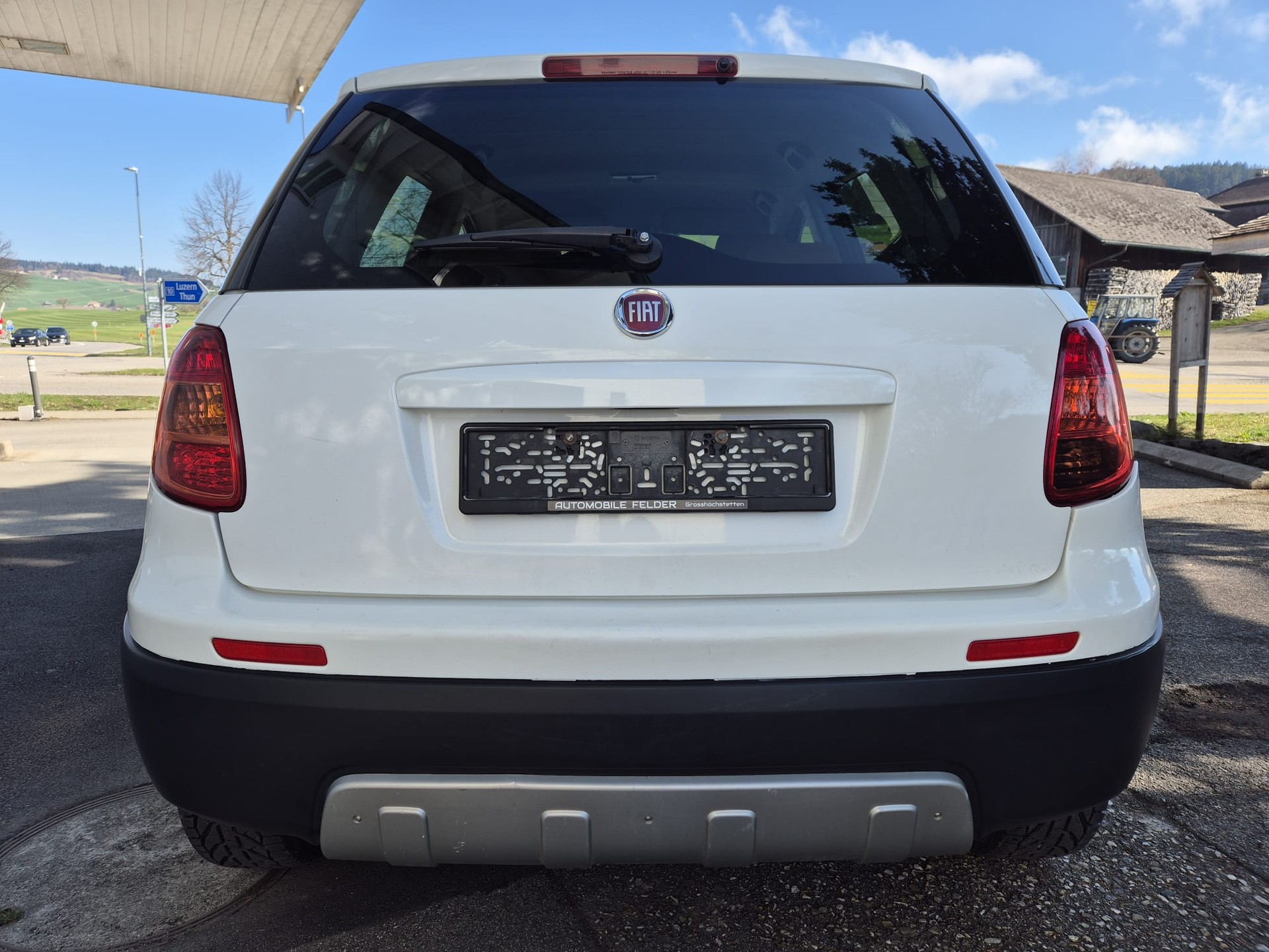 FIAT Sedici 1.6 4WD Emotion-image-7