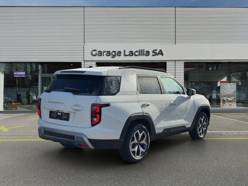 KGM-SsangYong Torres 1.5 T-Gdi Quartz 4WD 6AT, 163 ch-image-6