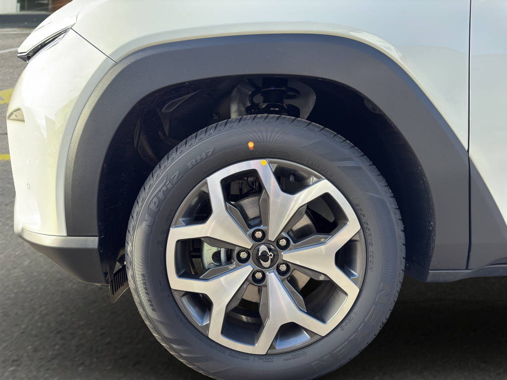 KGM-SsangYong Torres 1.5 T-Gdi Quartz 4WD 6AT, 163 ch-image-19