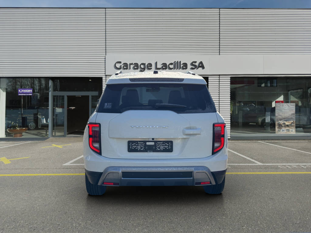 KGM-SsangYong Torres 1.5 T-Gdi Quartz 4WD 6AT, 163 ch-image-5