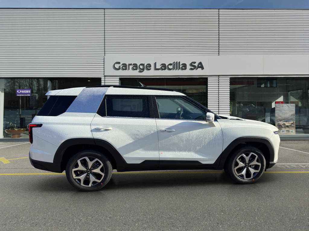 KGM-SsangYong Torres 1.5 T-Gdi Quartz 4WD 6AT, 163 ch-image-7