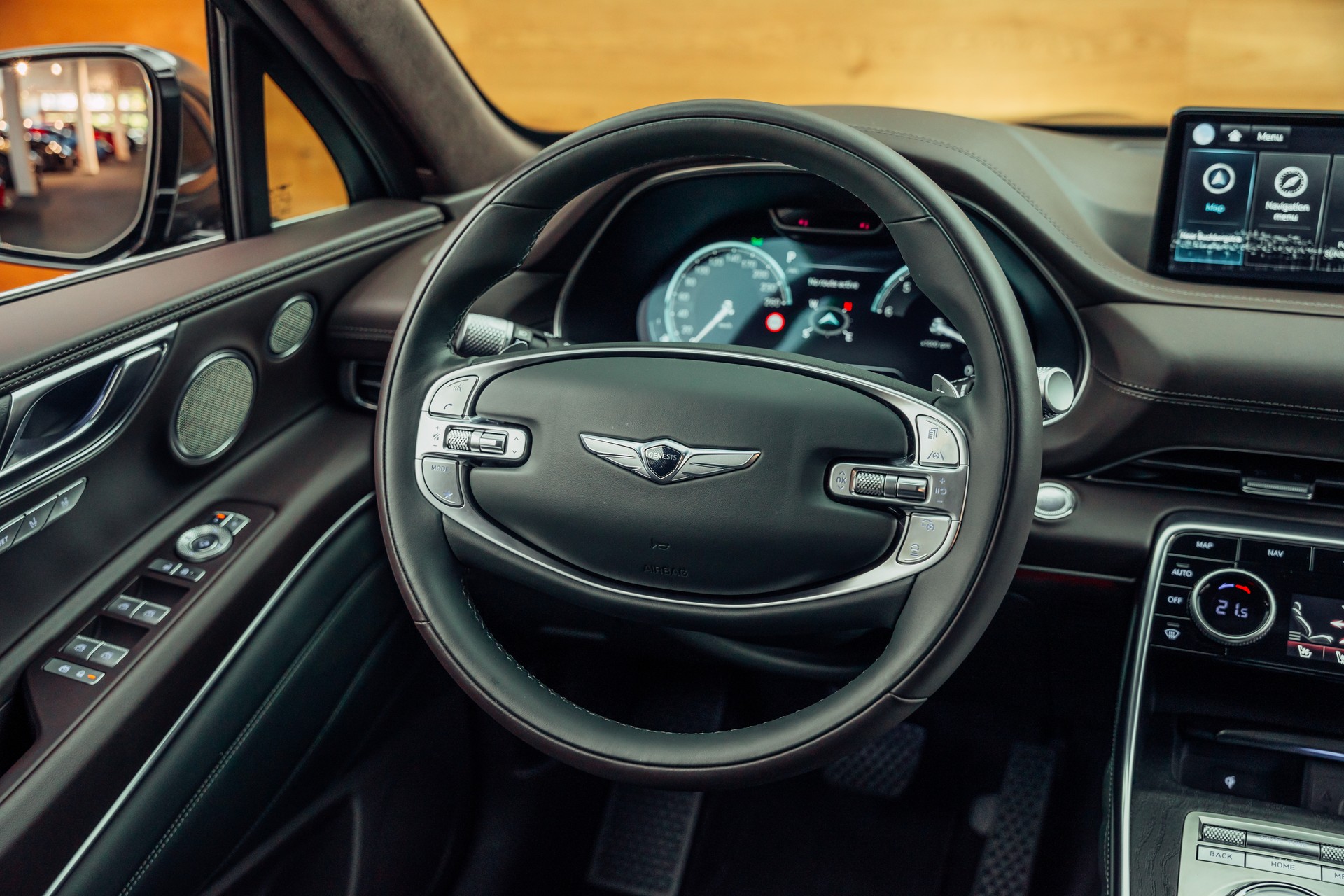GENESIS GV80 3.0 CRDI Luxus 7 Seater AT8 AWD-image-15