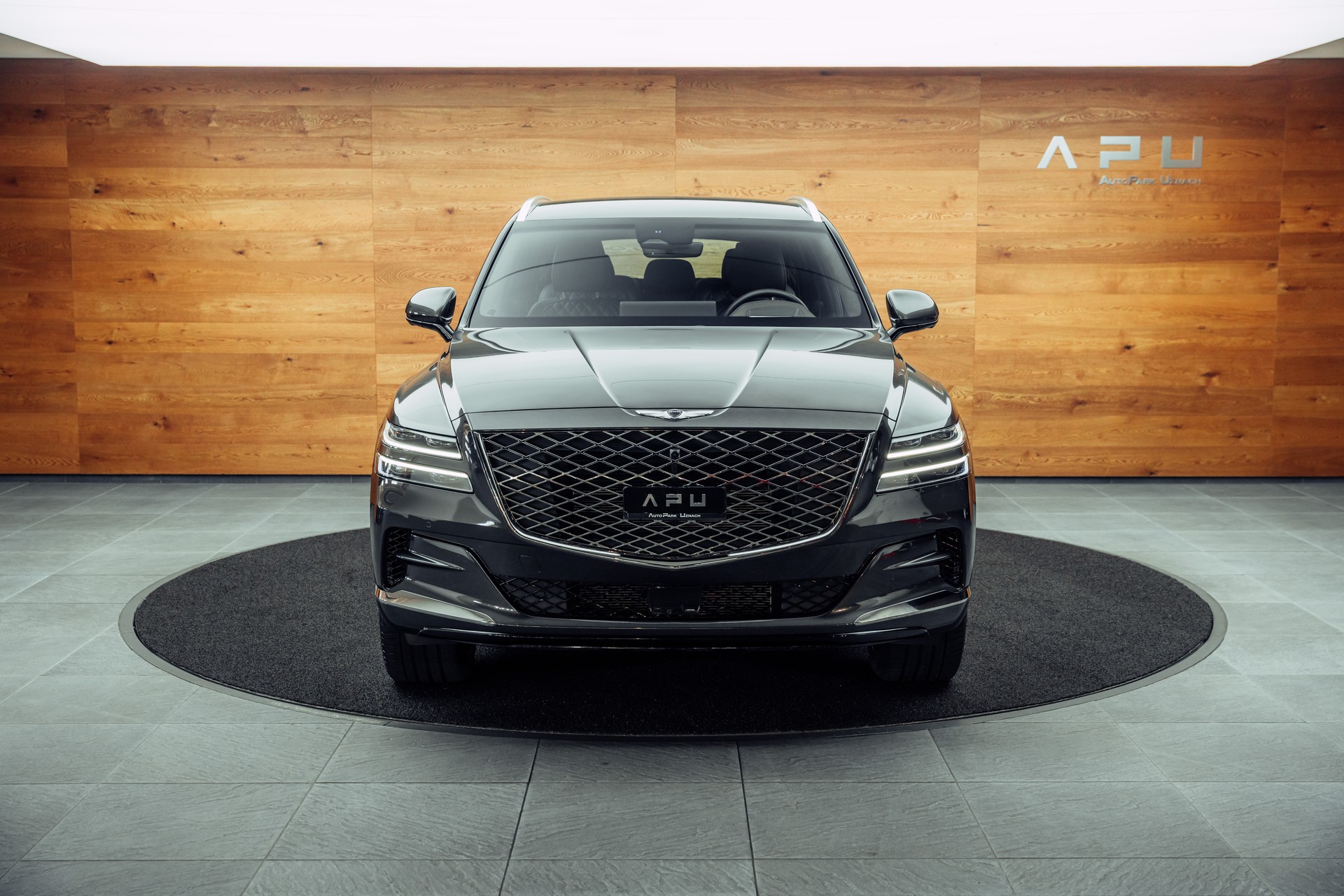 GENESIS GV80 3.0 CRDI Luxus 7 Seater AT8 AWD-image-21