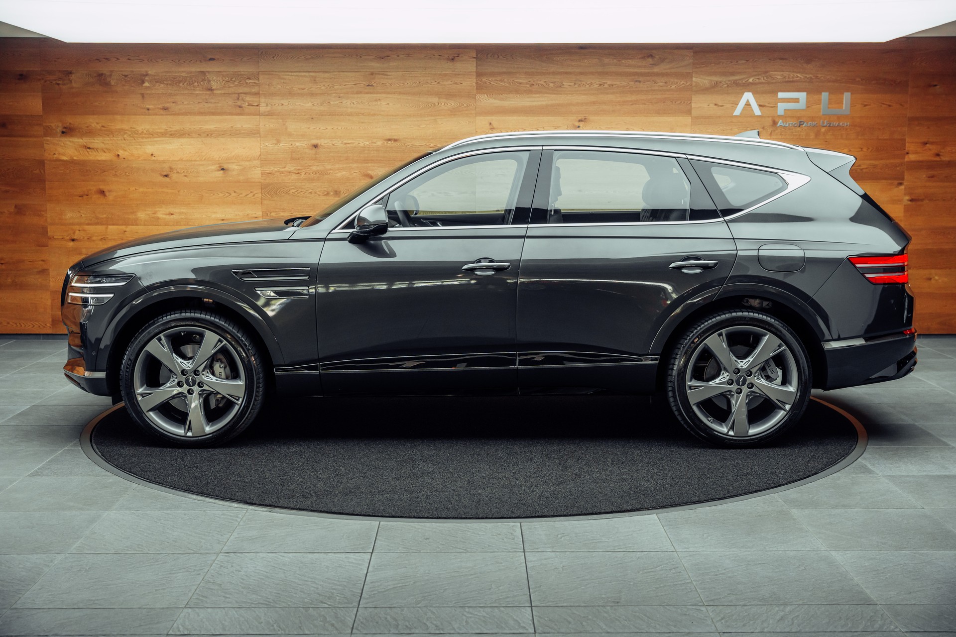 GENESIS GV80 3.0 CRDI Luxus 7 Seater AT8 AWD-image-10