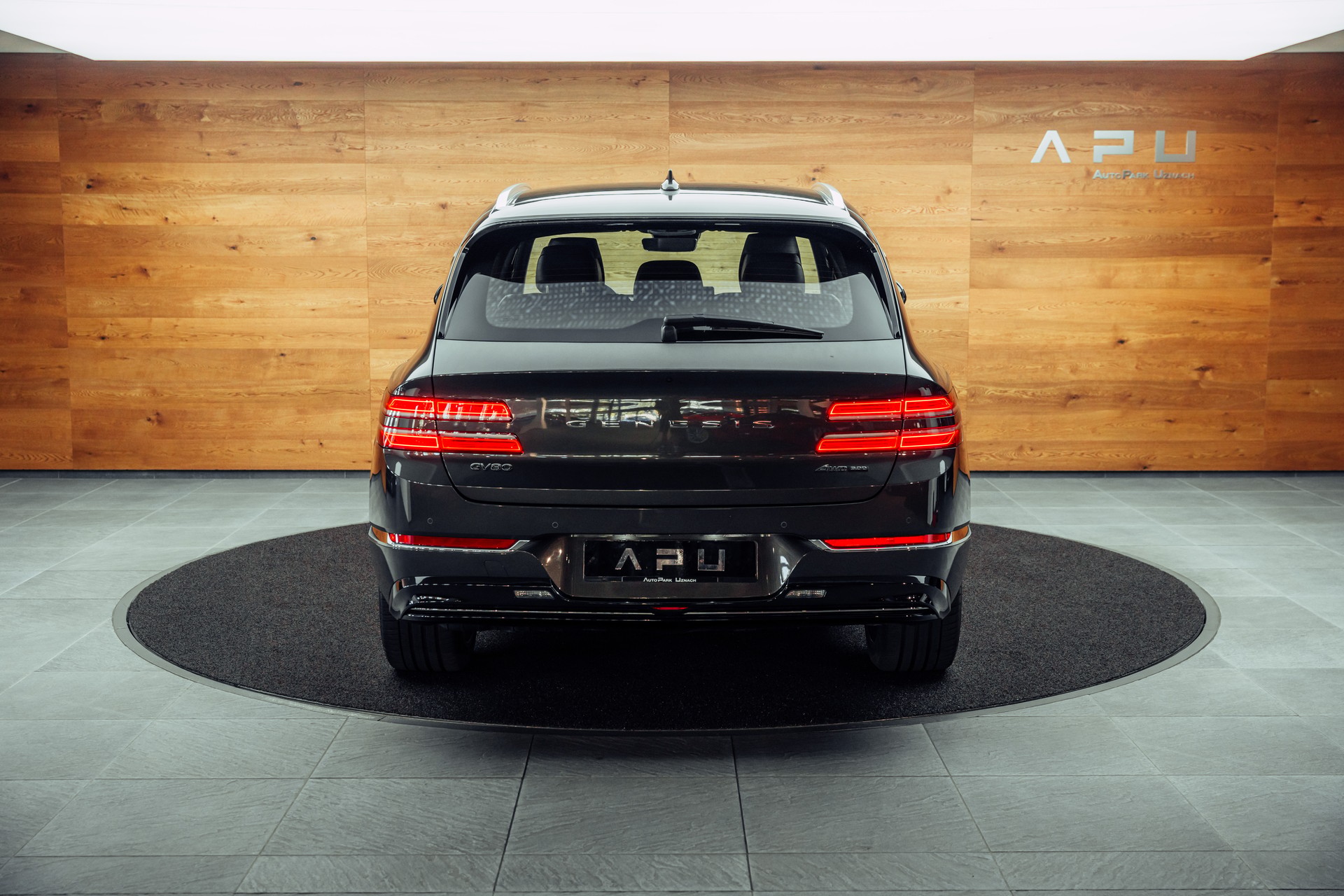 GENESIS GV80 3.0 CRDI Luxus 7 Seater AT8 AWD-image-20