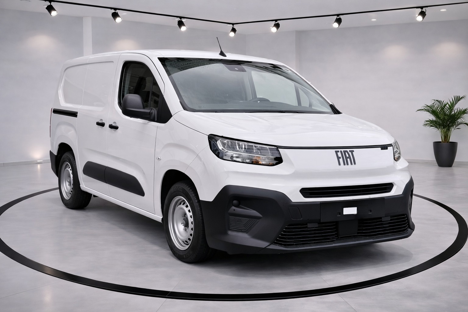 FIAT Doblo 1.5 BlueHDi L1 650kg Easy Pro