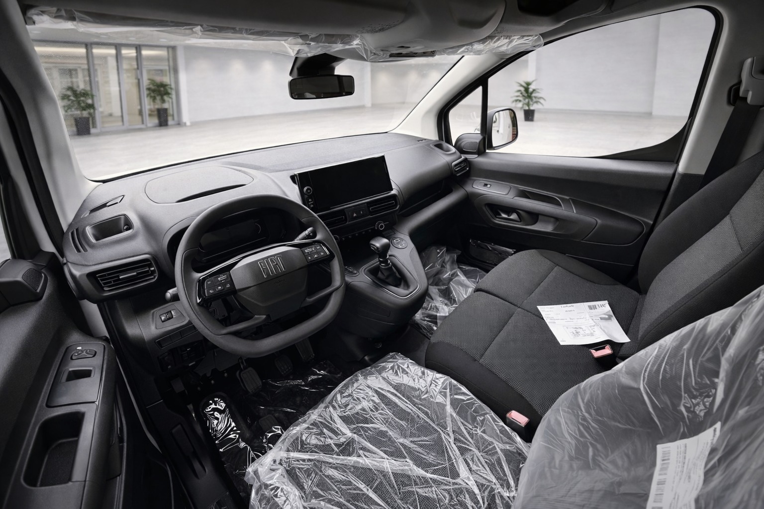 FIAT Doblo 1.5 BlueHDi L1 650kg Easy Pro-image-7