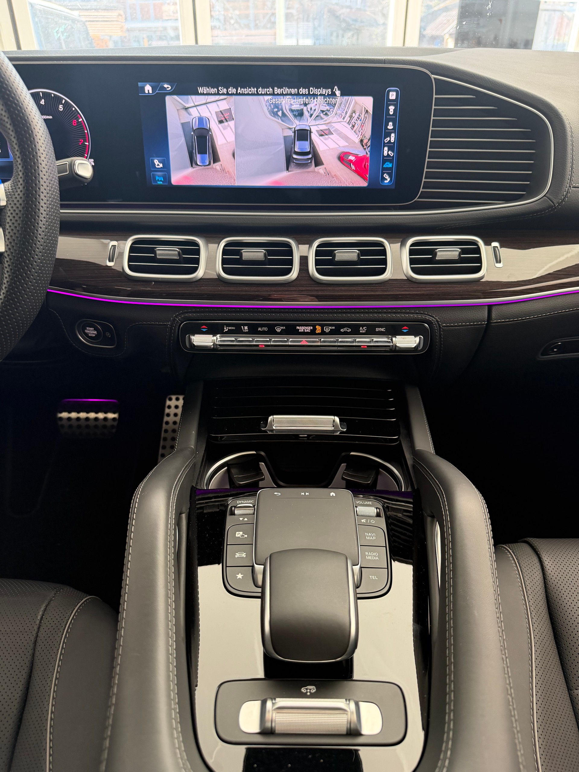 MERCEDES-BENZ GLS 450 AMG Line 4matic-image-18