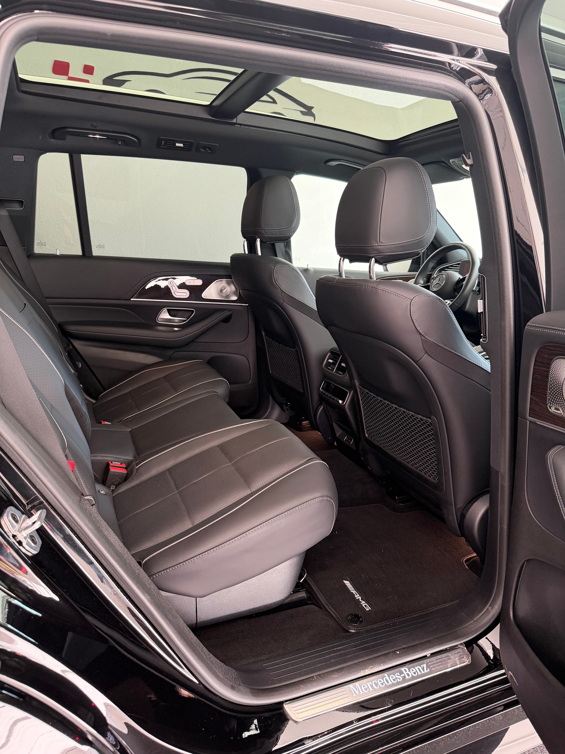 MERCEDES-BENZ GLS 450 AMG Line 4matic-image-12