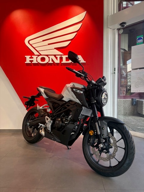 HONDA CB 125 R-image-0