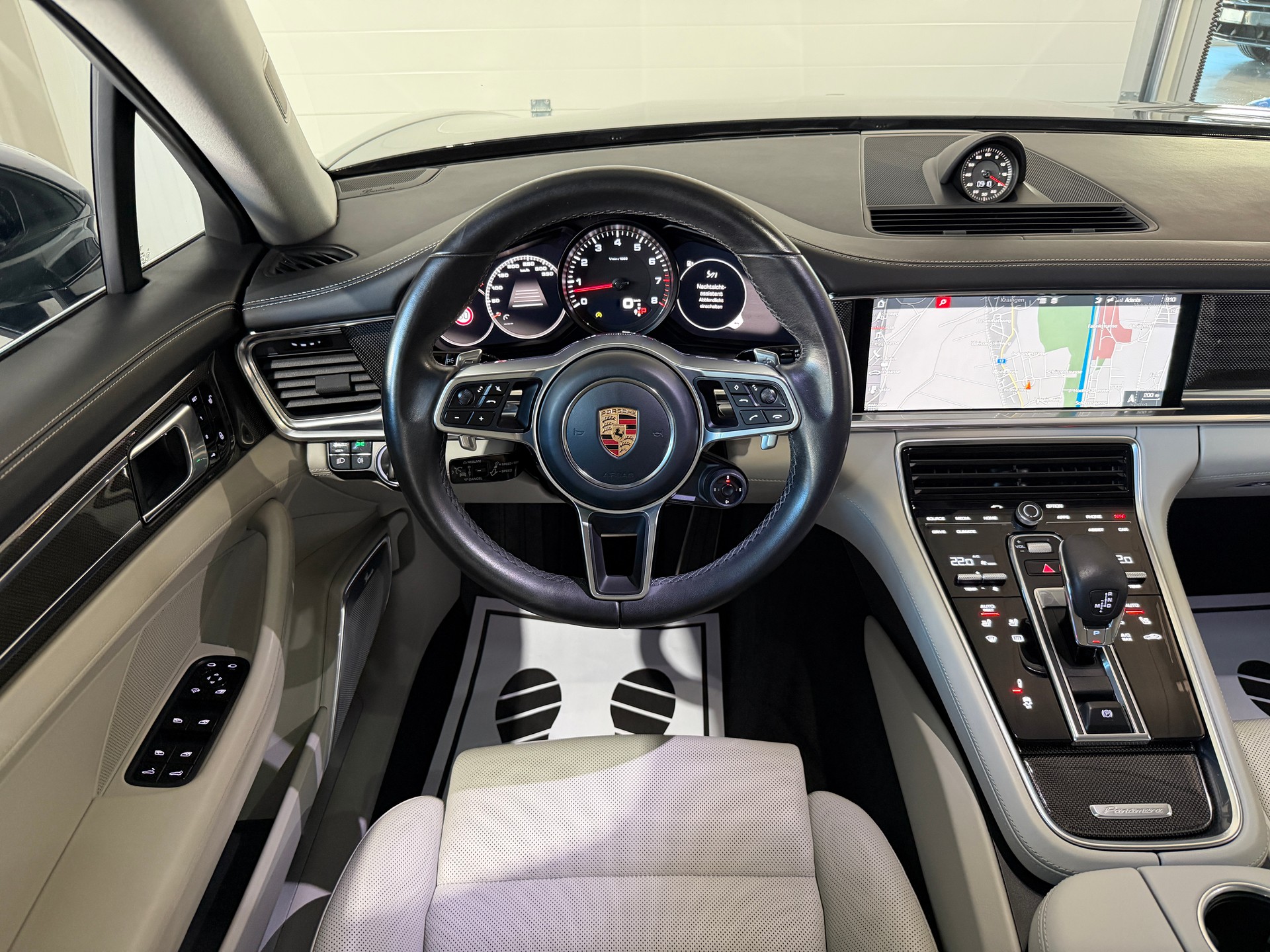 PORSCHE Panamera 4S PDK (CH) Vollausstattung-image-16