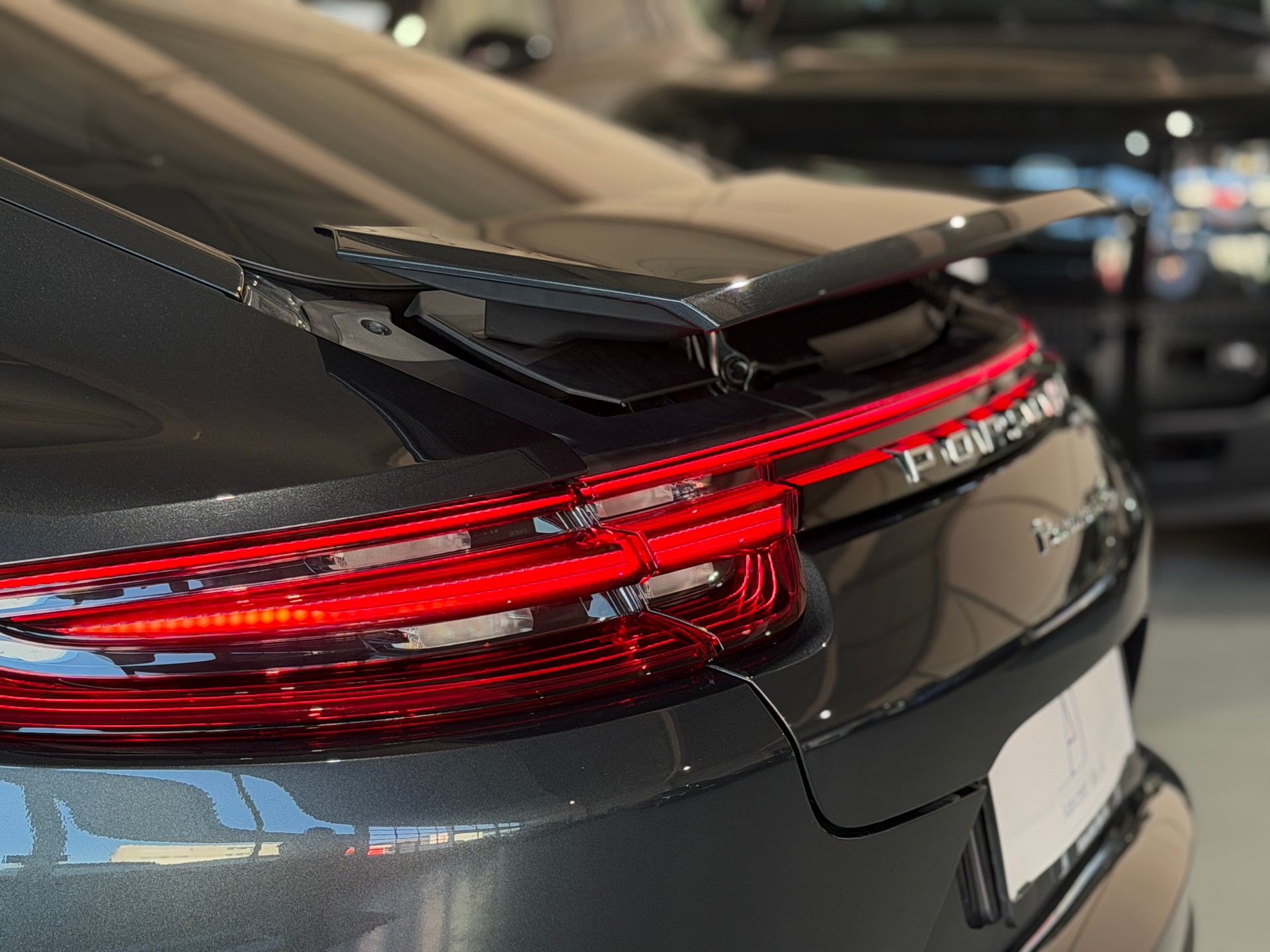 PORSCHE Panamera 4S PDK (CH) Vollausstattung-image-23