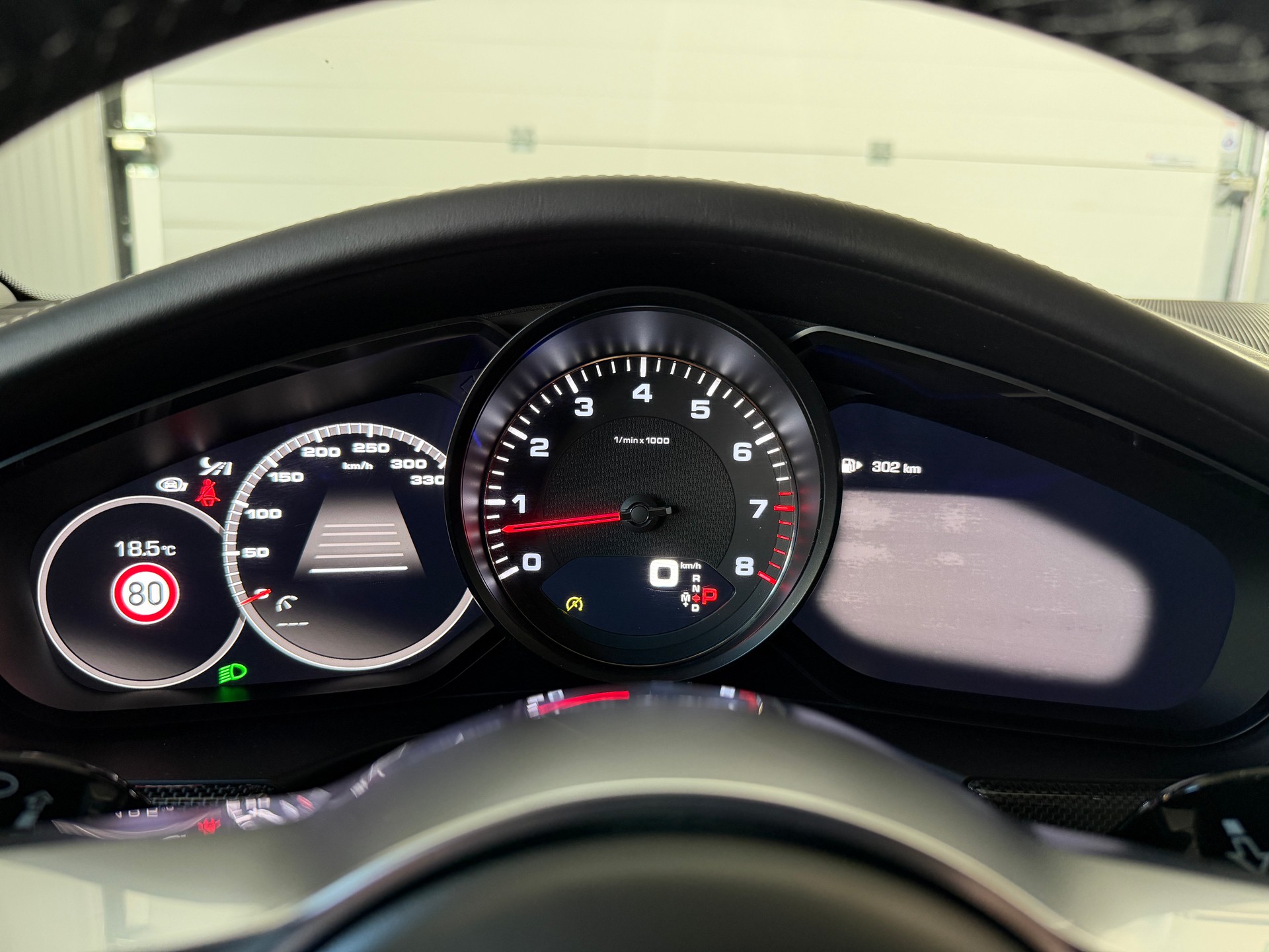 PORSCHE Panamera 4S PDK (CH) Vollausstattung-image-7
