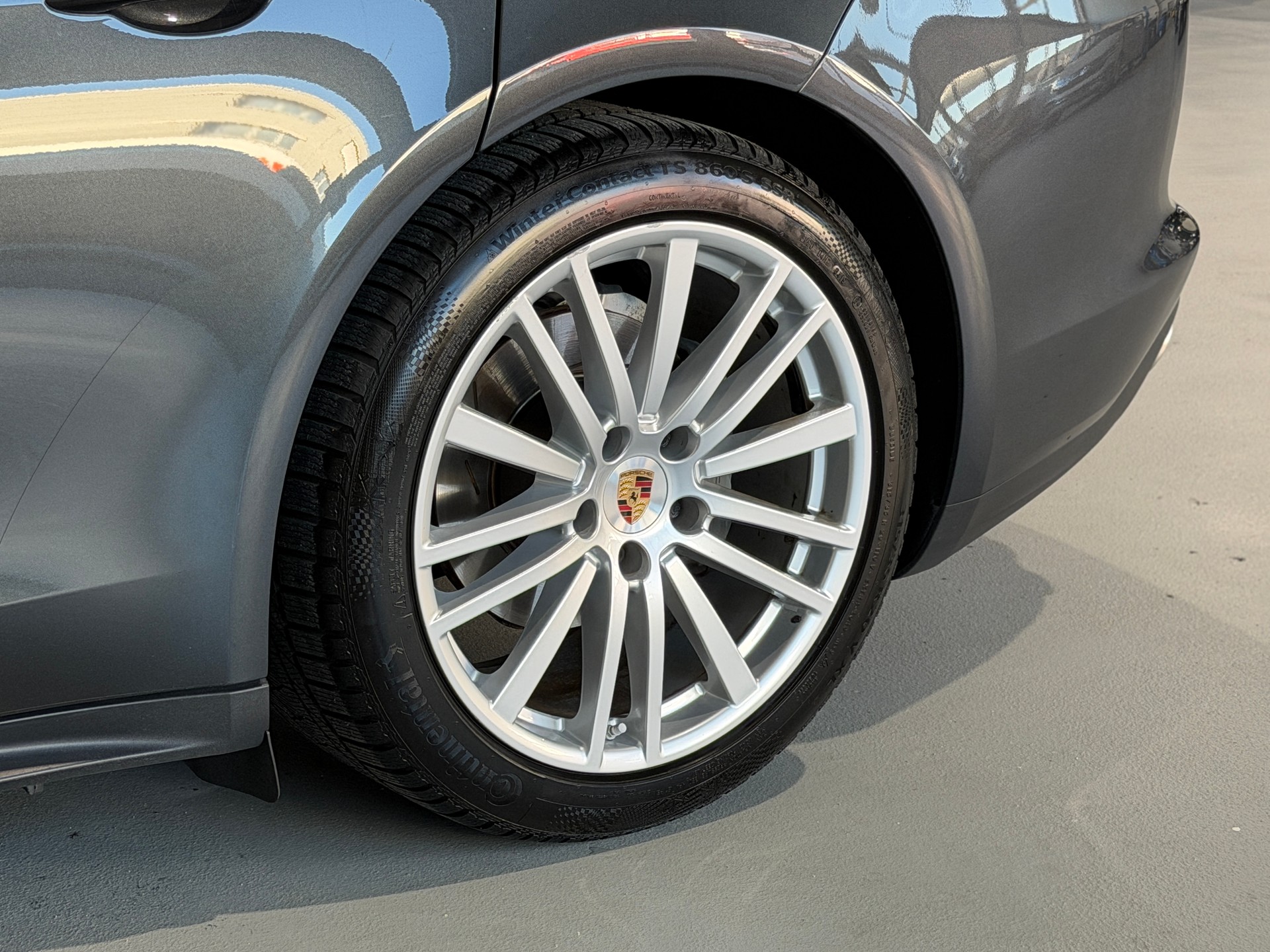 PORSCHE Panamera 4S PDK (CH) Vollausstattung-image-22