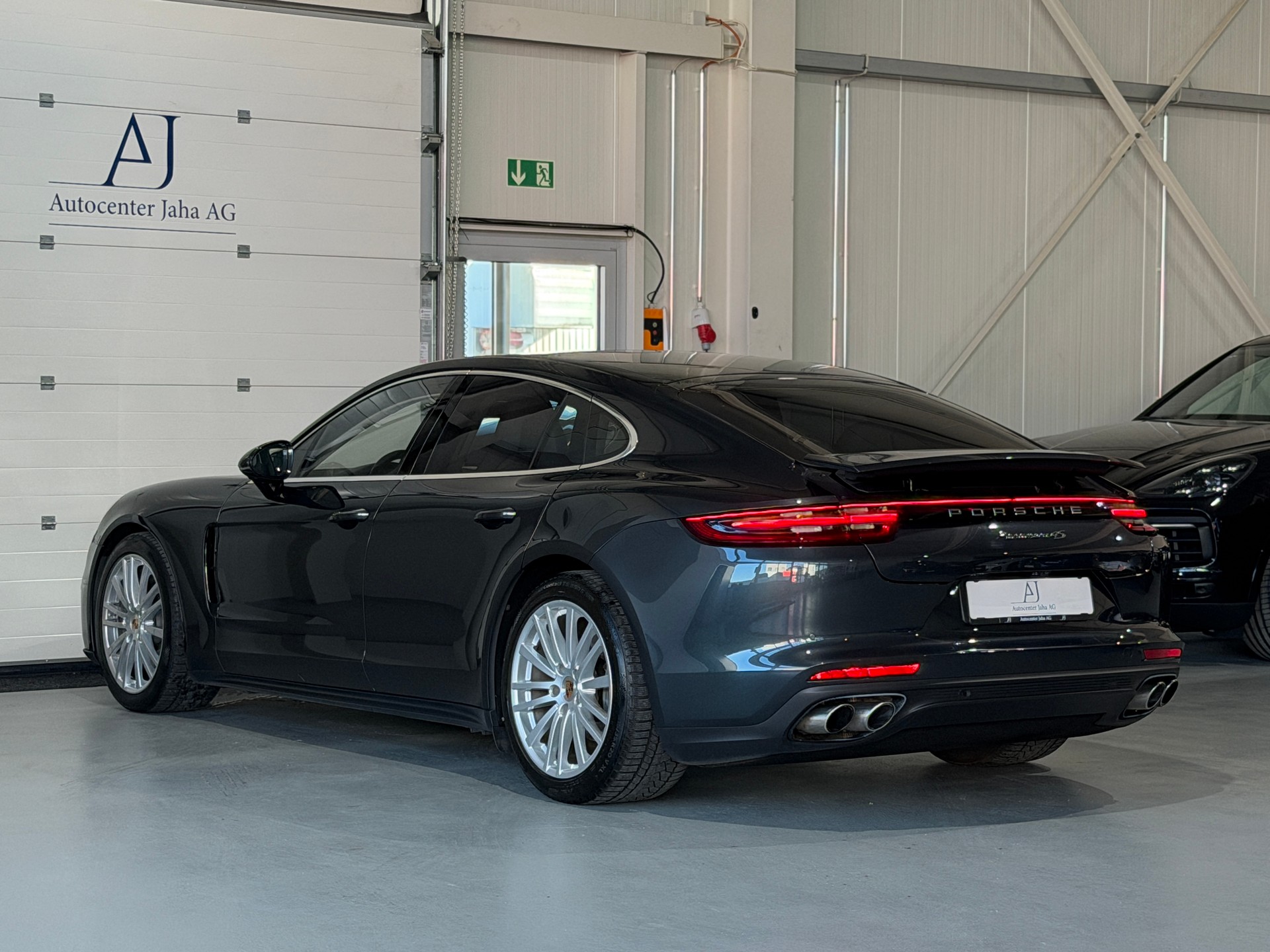 PORSCHE Panamera 4S PDK (CH) Vollausstattung-image-25