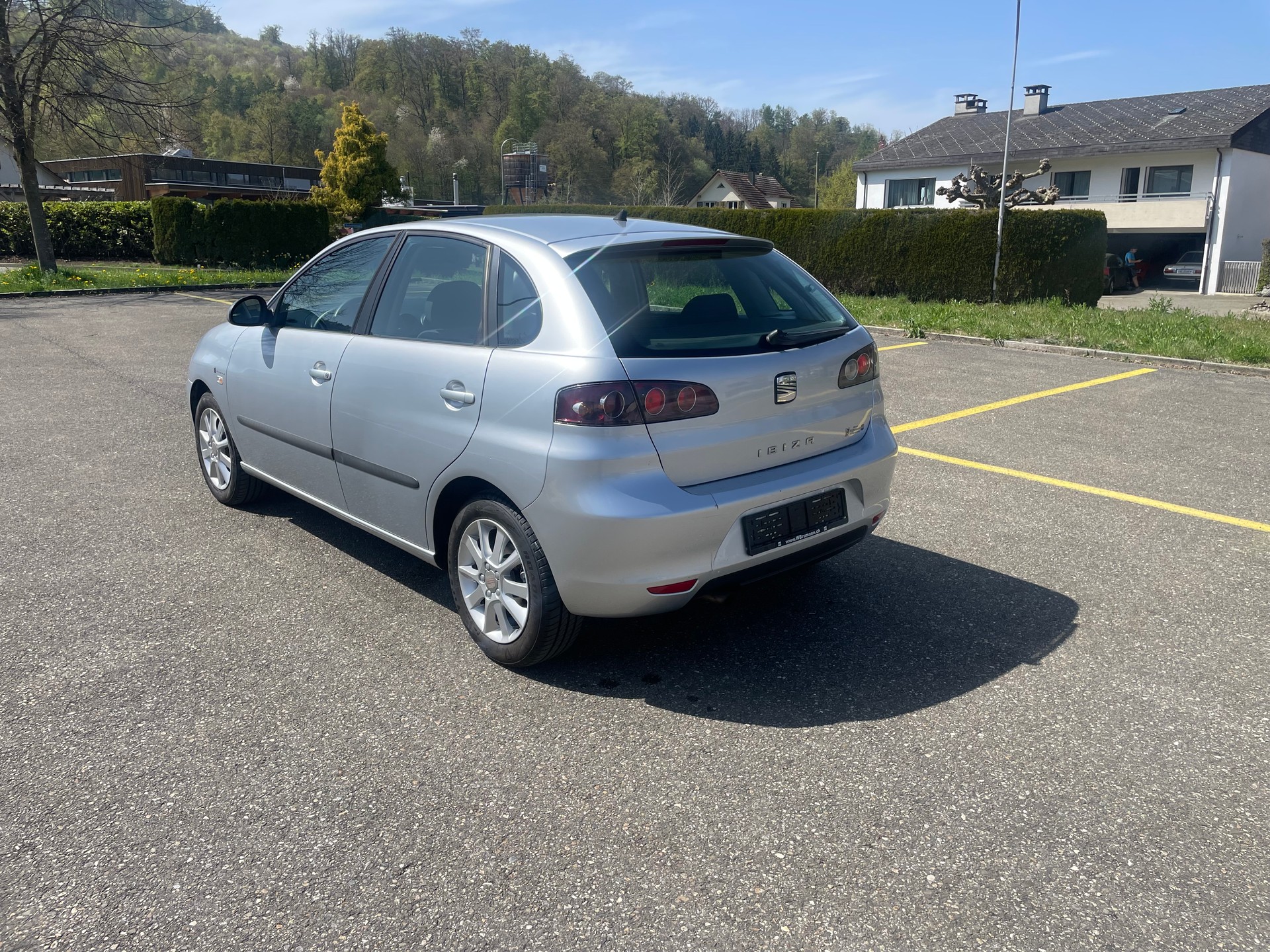 SEAT Ibiza 1.6 16V Sport-image-4