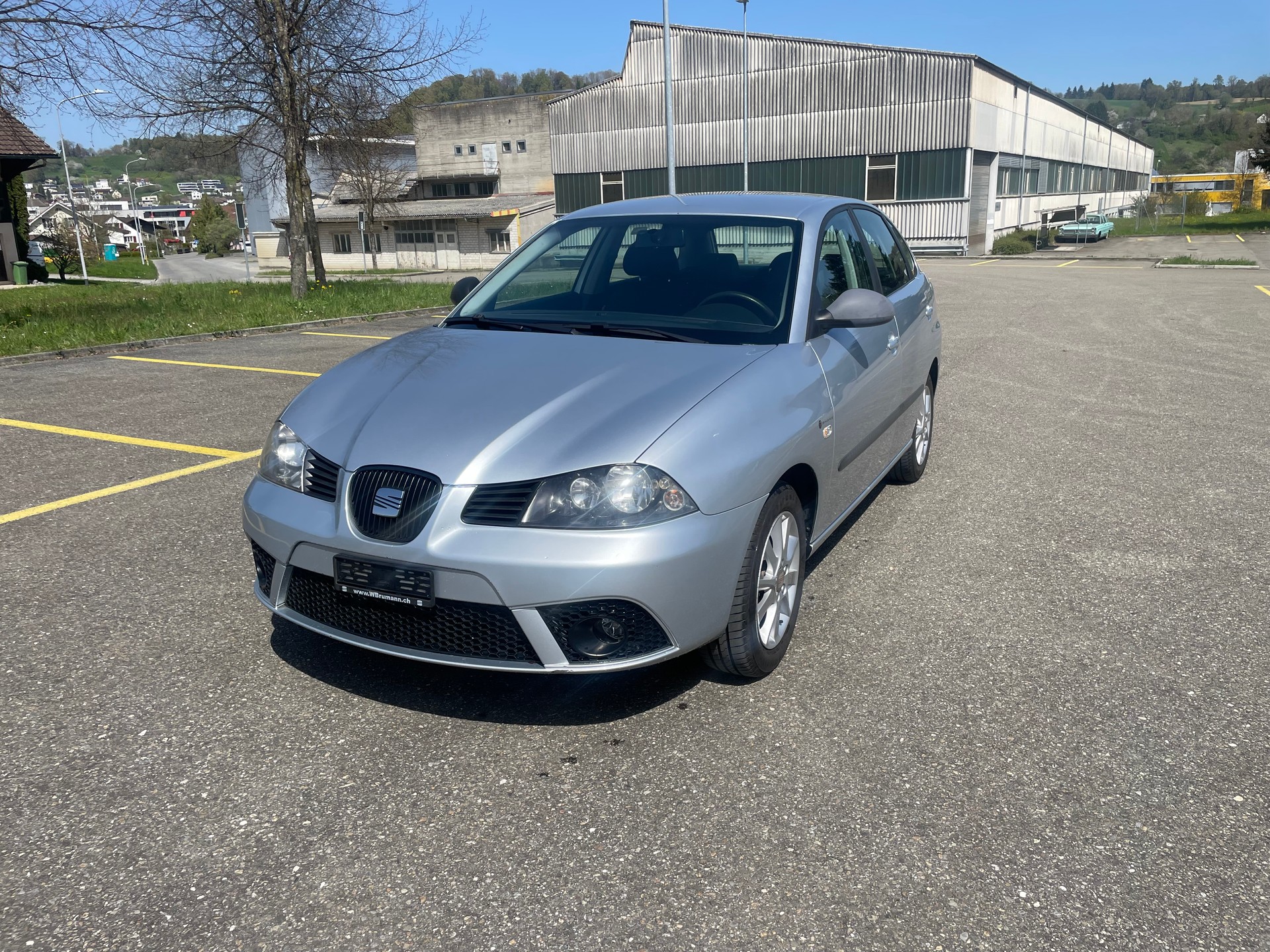SEAT Ibiza 1.6 16V Sport-image-2