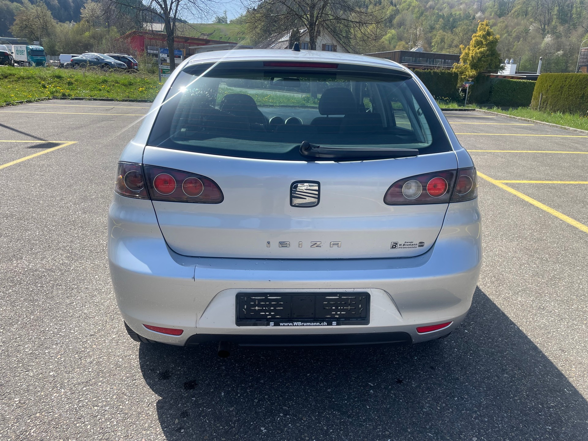 SEAT Ibiza 1.6 16V Sport-image-5