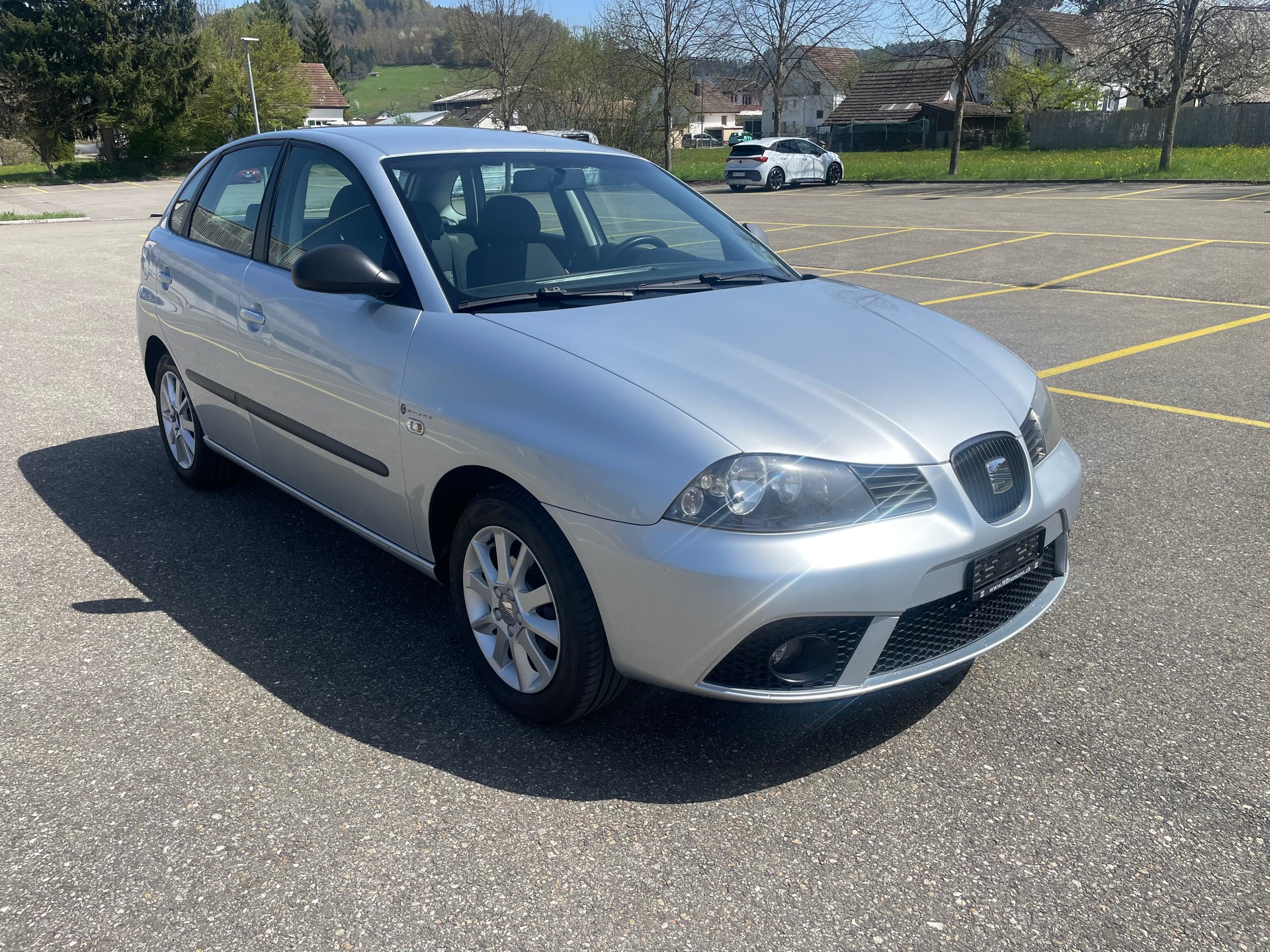 SEAT Ibiza 1.6 16V Sport