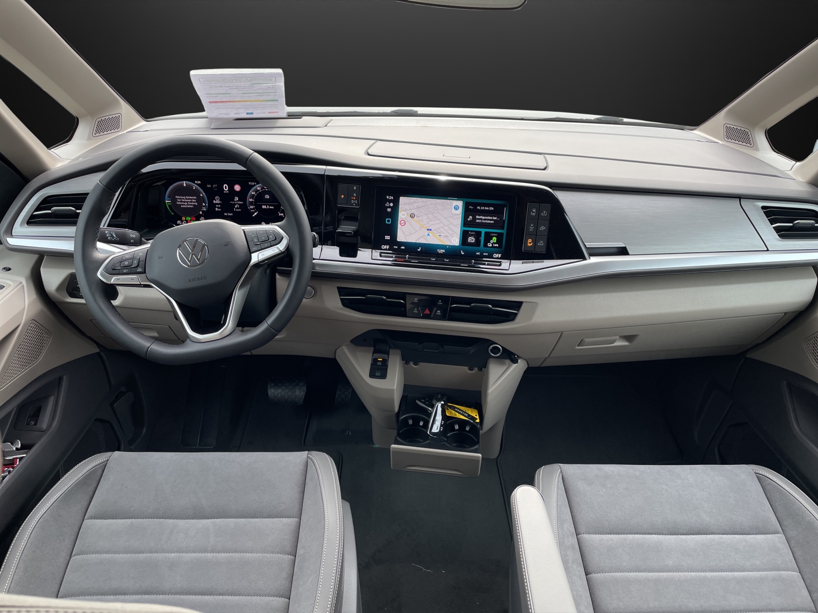 VW California eHybrid Ocean 4Motion-image-9