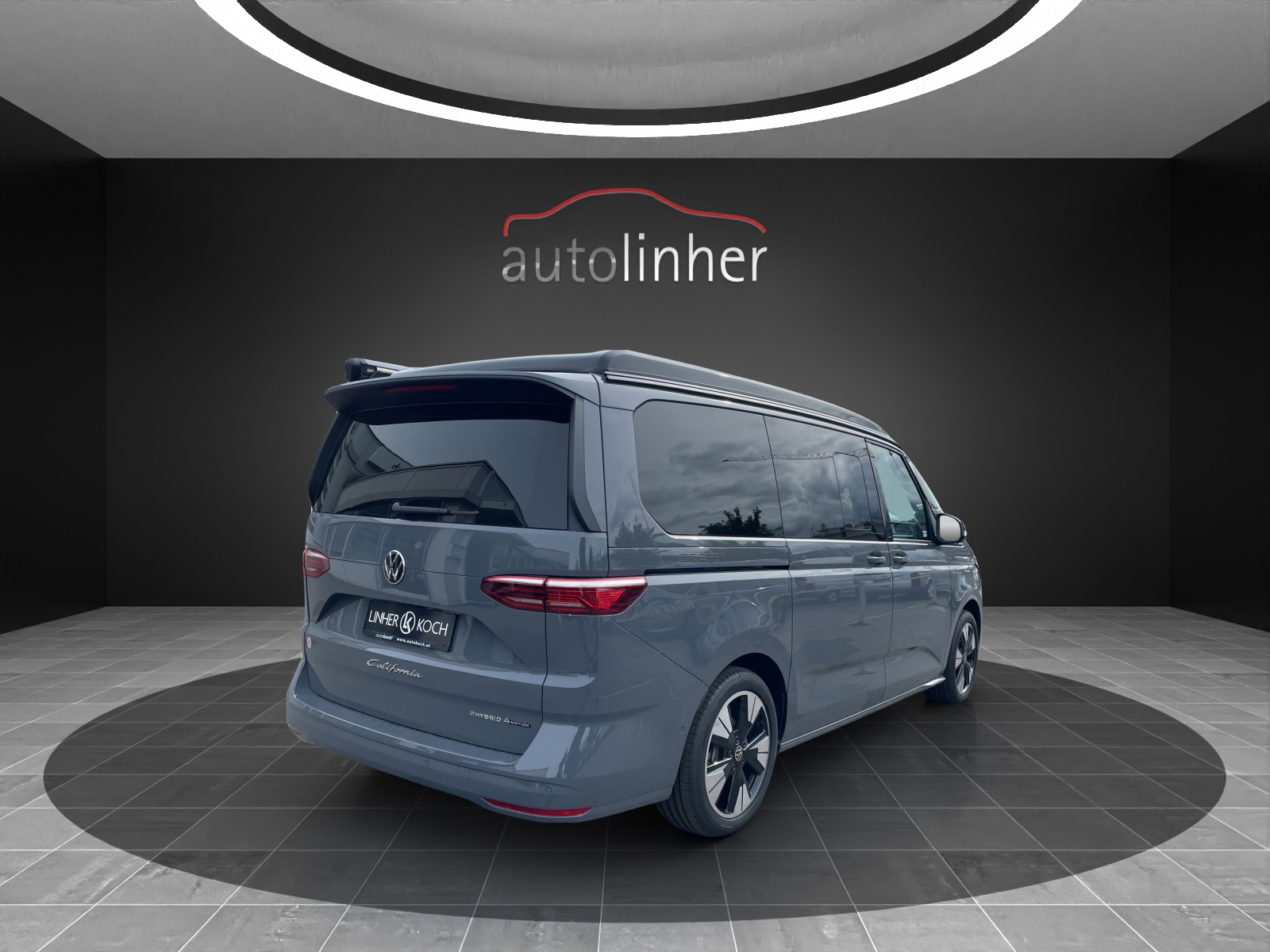 VW California eHybrid Ocean 4Motion-image-4