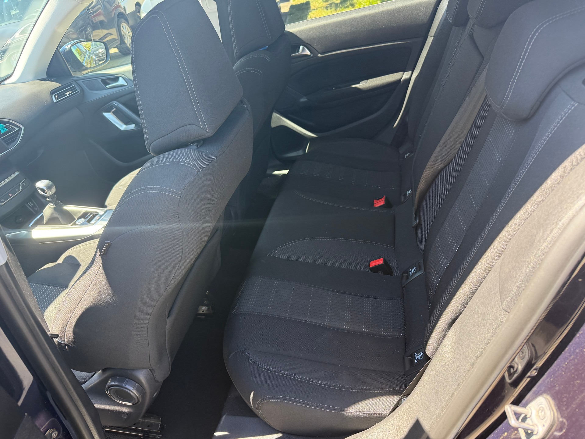 PEUGEOT 308 1.2 THP Allure-image-11