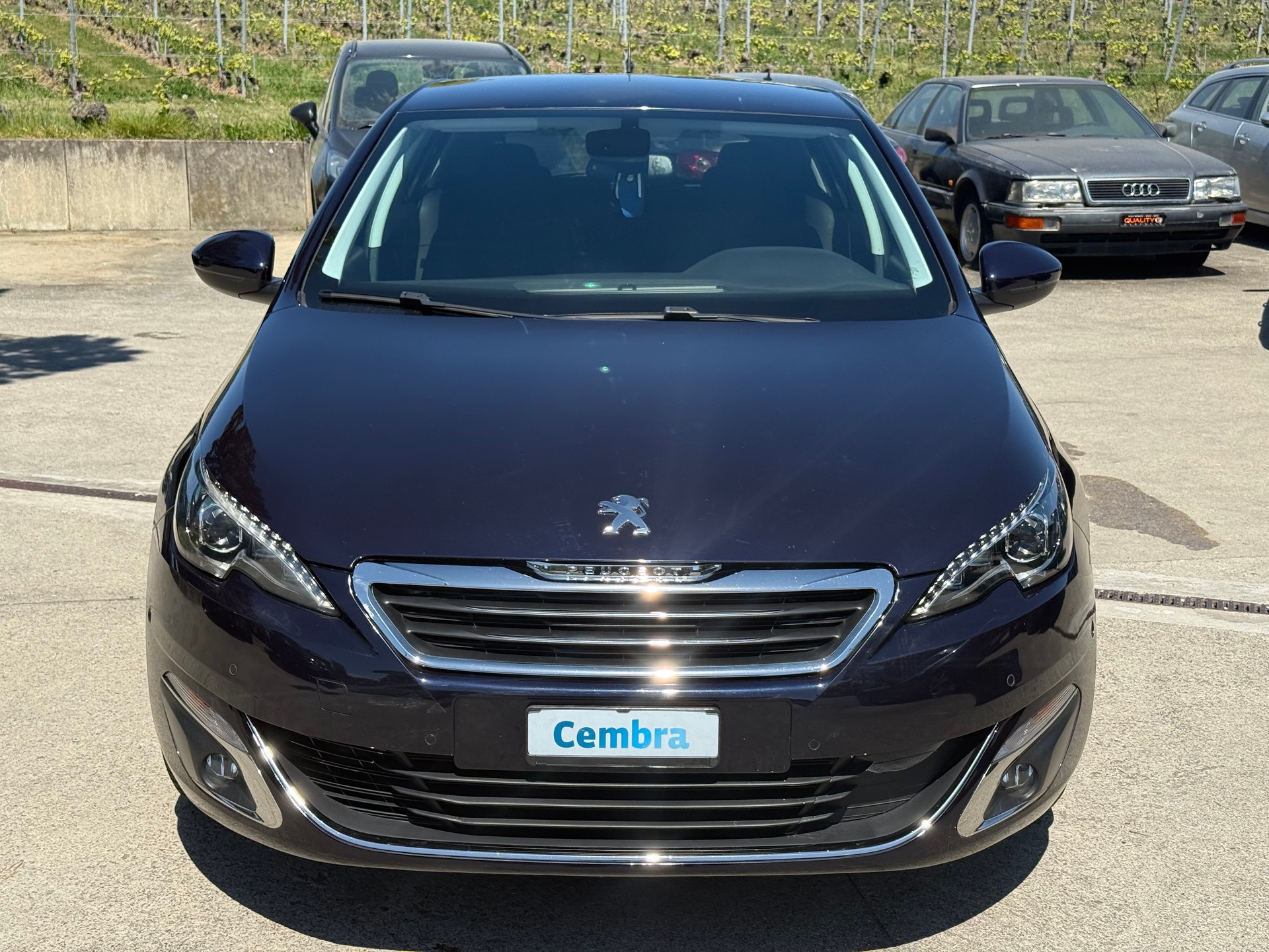PEUGEOT 308 1.2 THP Allure