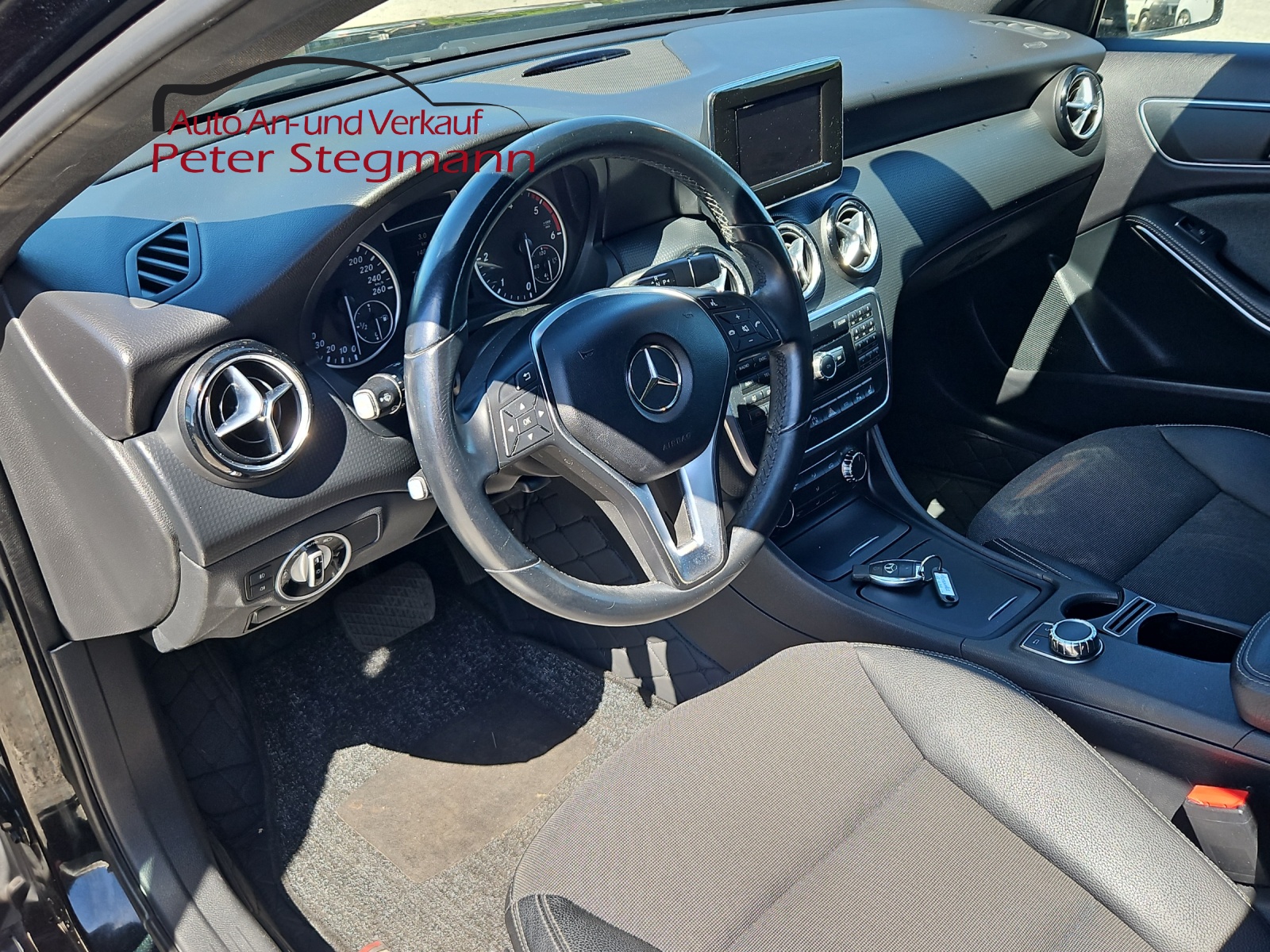 MERCEDES-BENZ A 180 CDI-image-8