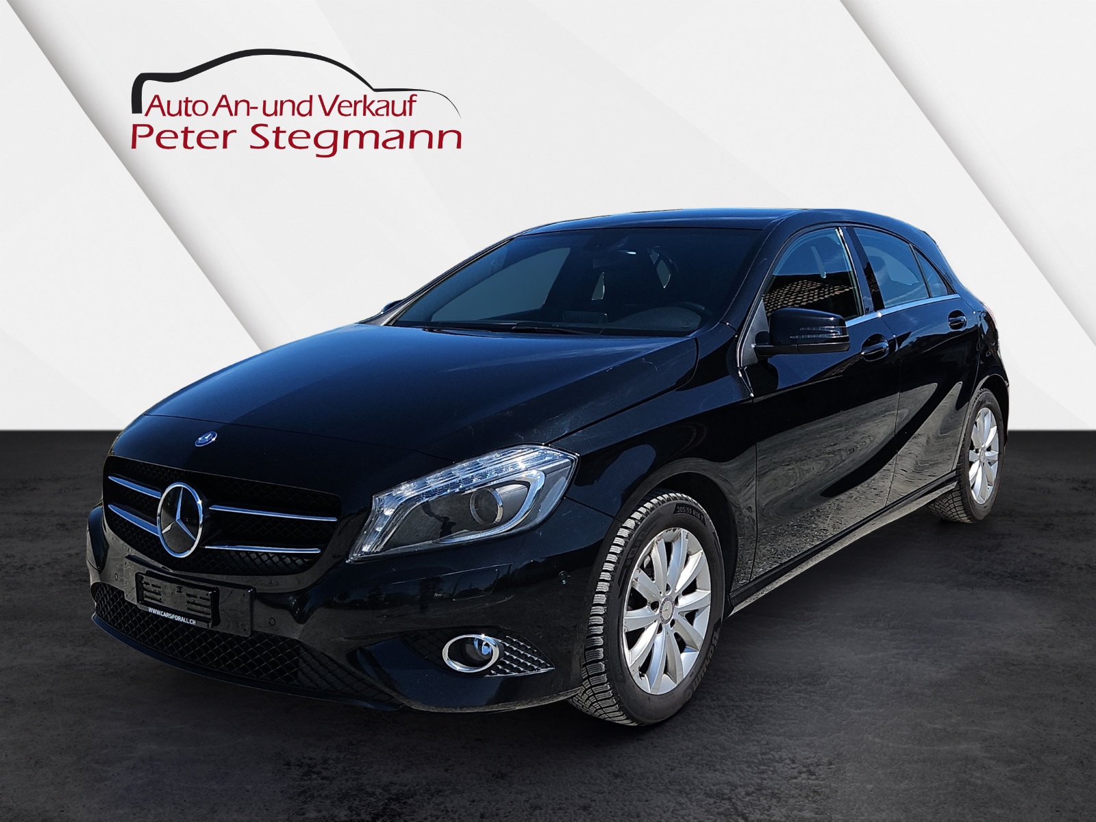 MERCEDES-BENZ A 180 CDI-showroom-element-1