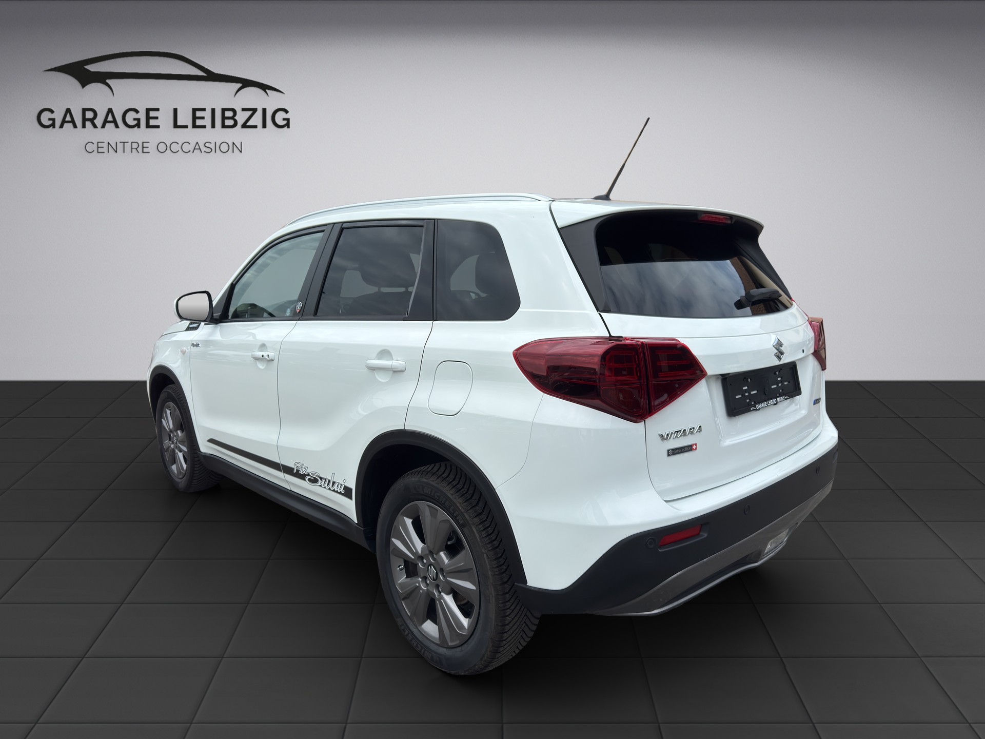 SUZUKI Vitara 1.5 Piz Sulai Hybrid 4x4-image-2