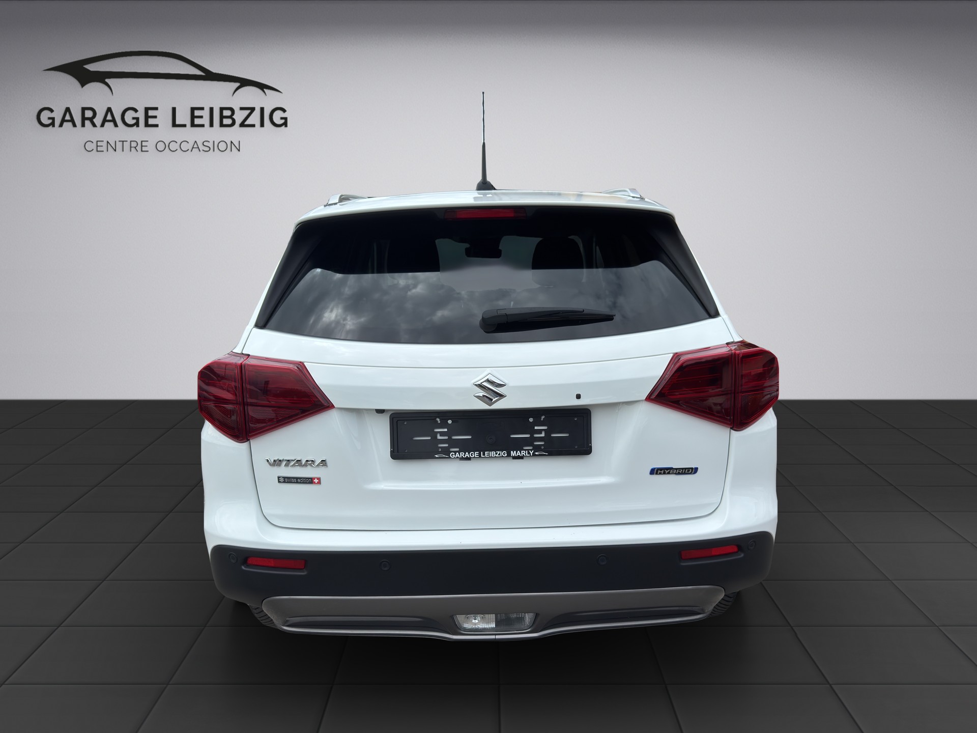 SUZUKI Vitara 1.5 Piz Sulai Hybrid 4x4-image-3
