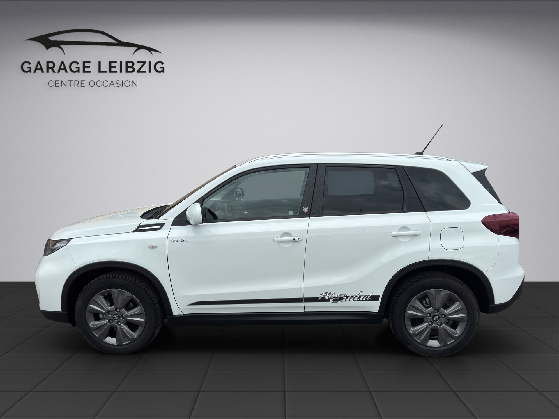 SUZUKI Vitara 1.5 Piz Sulai Hybrid 4x4-image-1