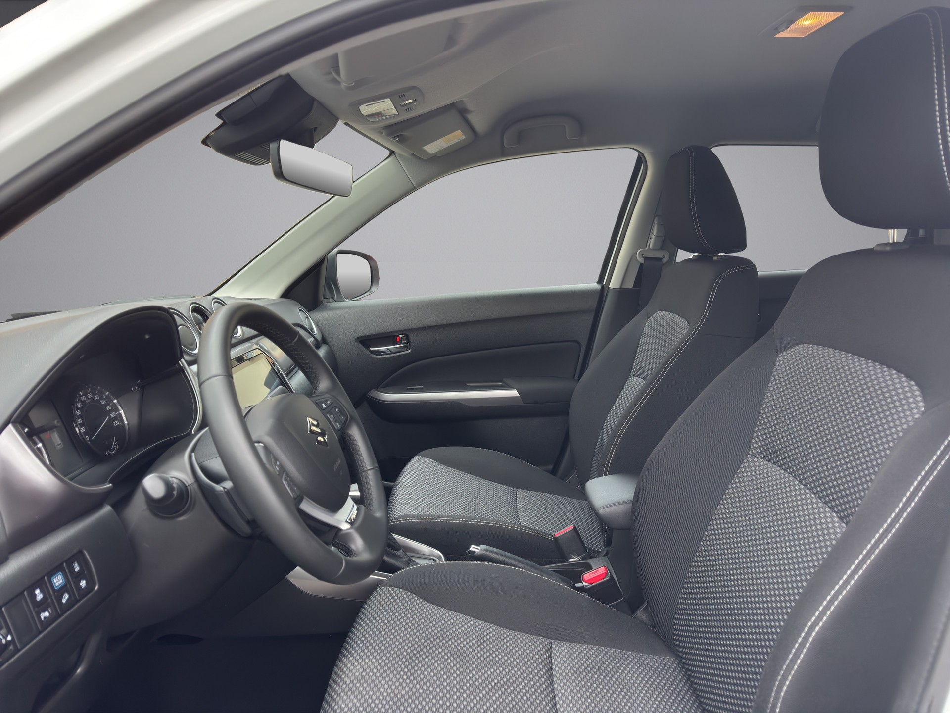 SUZUKI Vitara 1.5 Piz Sulai Hybrid 4x4-image-6
